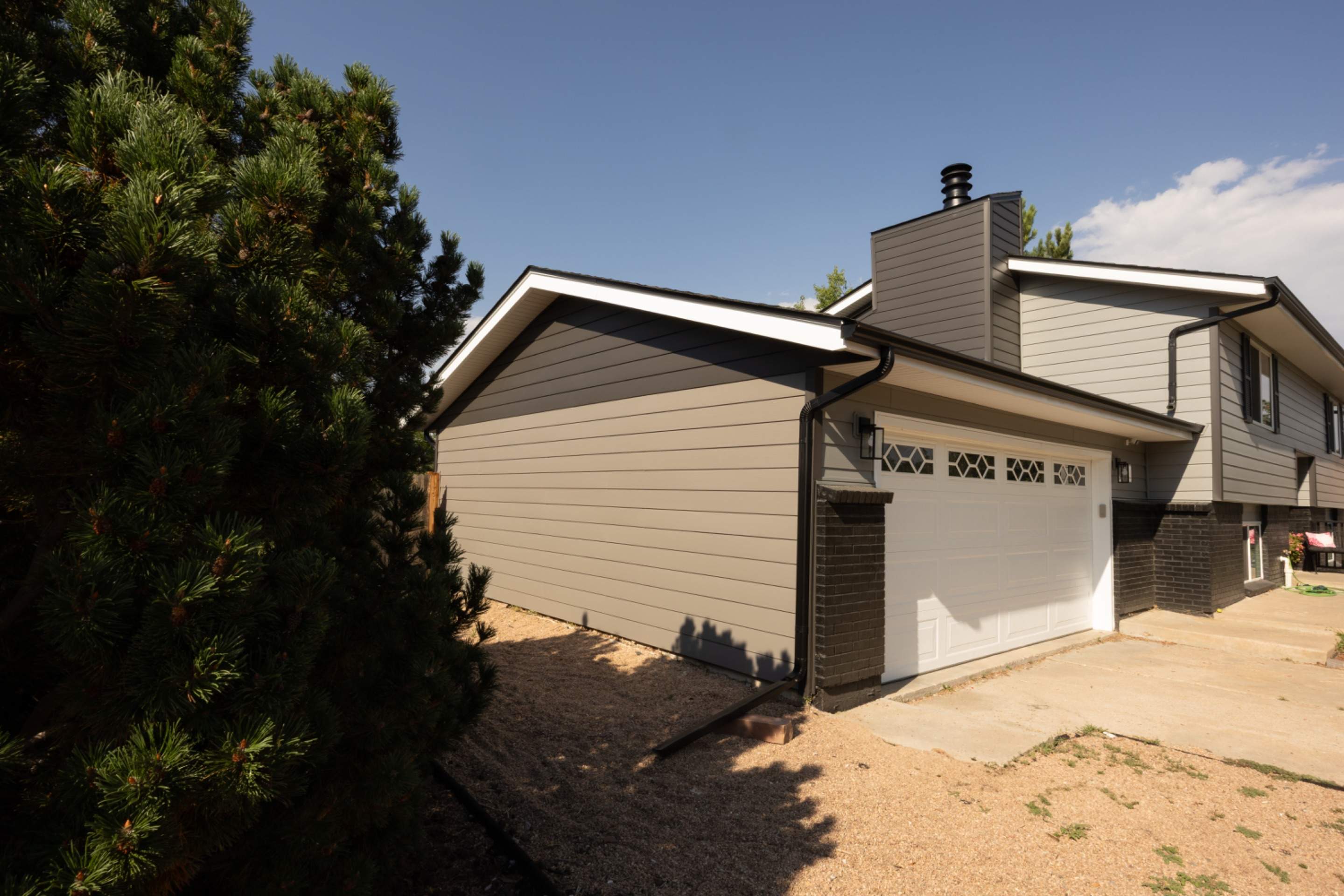 Align Fiber Glass Siding with Provia Doors by 1st choice windows and siding