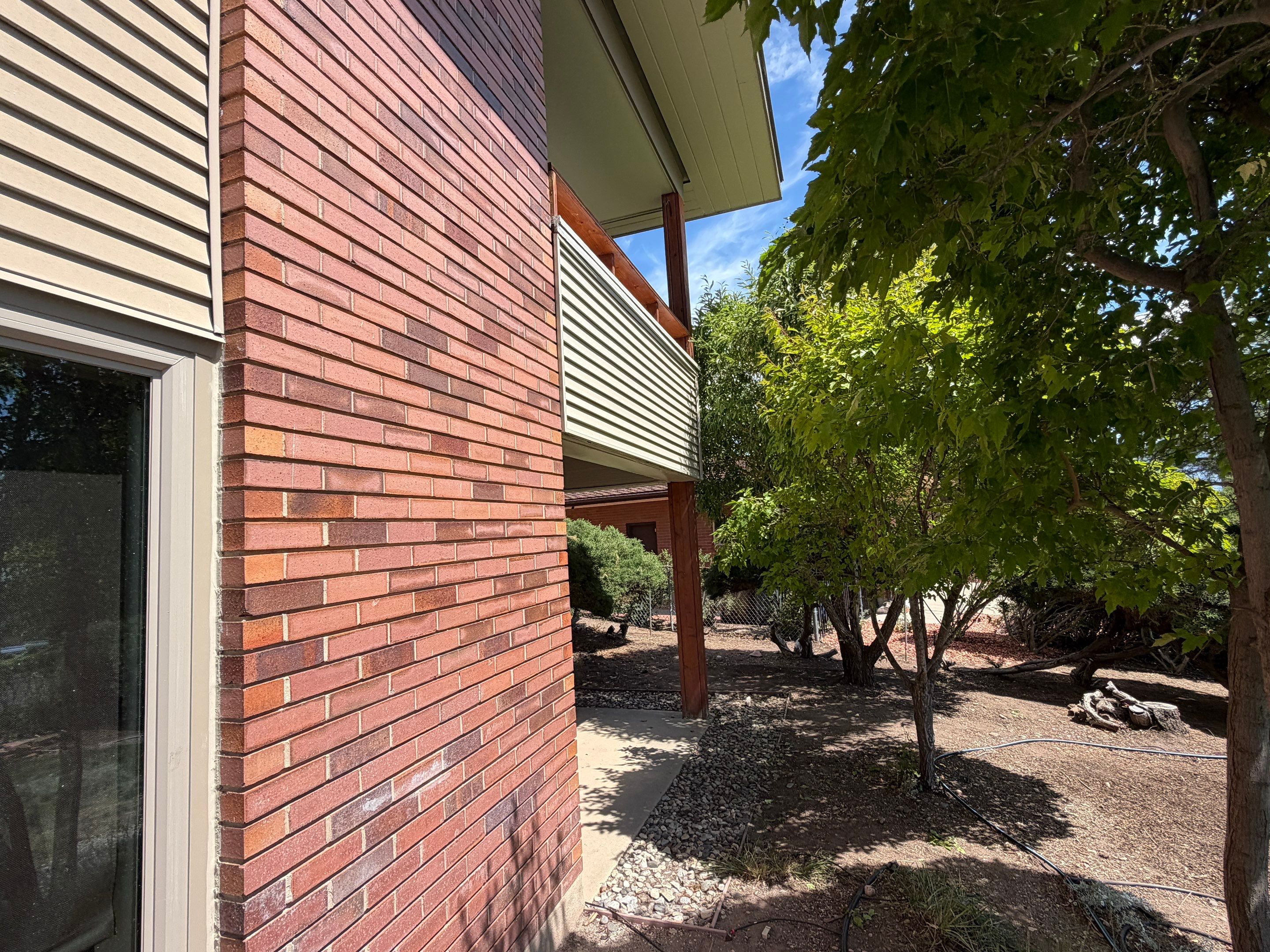 Salt Lake City | Targeted Vinyl Siding Match & Replacement | Wicker by Ideal Siding Utah