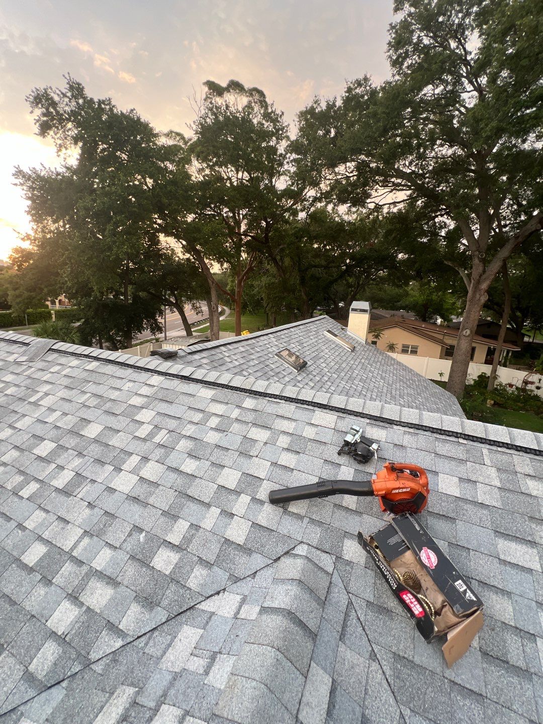 Project in Gulfport 33707 by Mitchell Roofing Company LLC