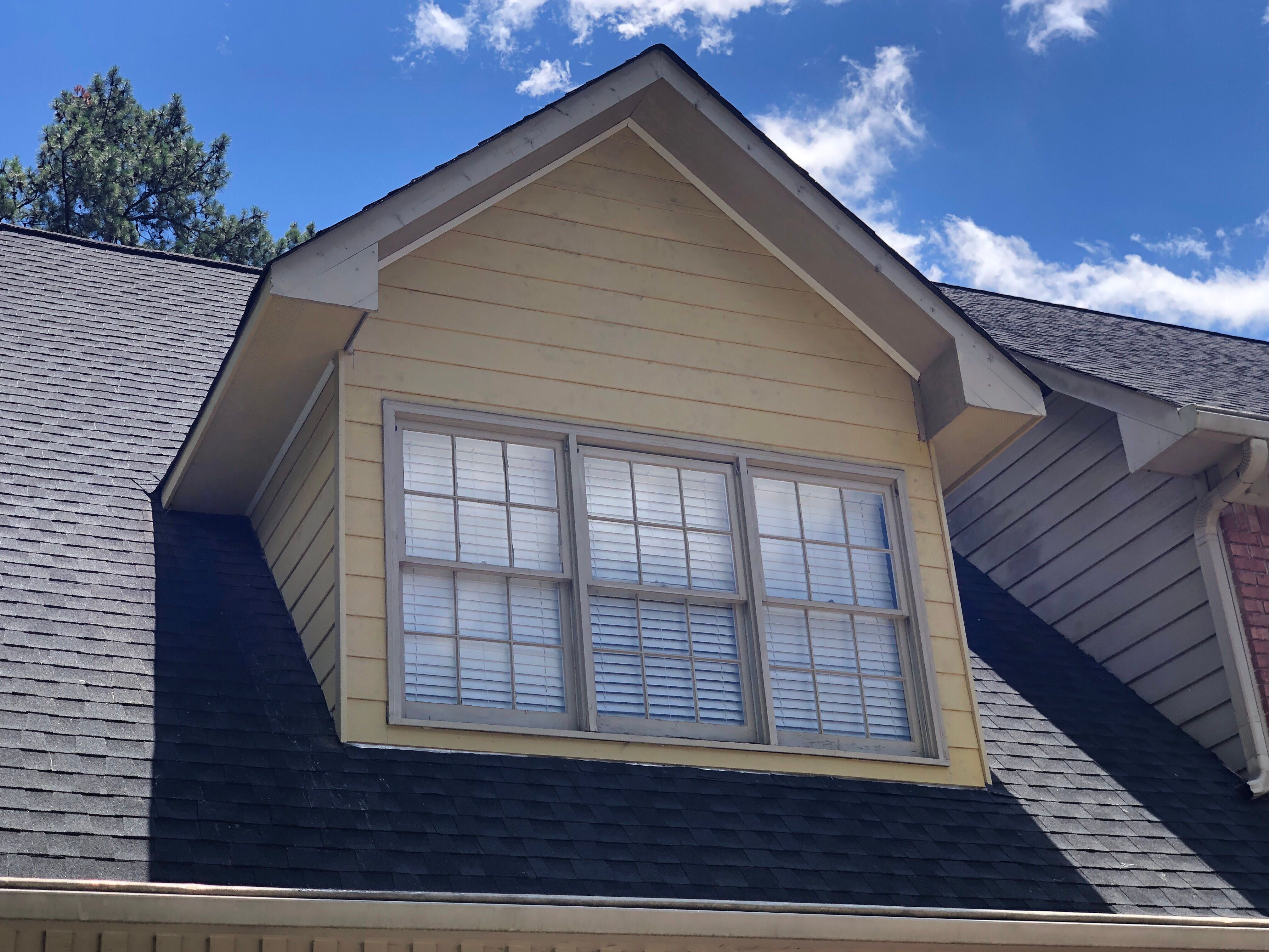 Exterior Siding Replacement and Full Painting Project in Smyrna by Swift Home Renovations