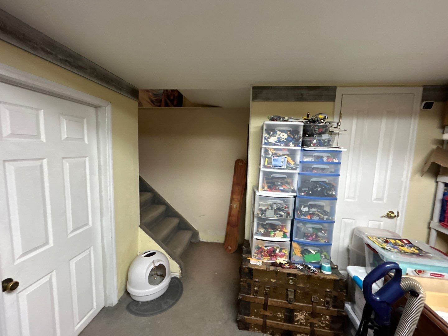 Water Damage Project in Arvada by Accountable Home Services