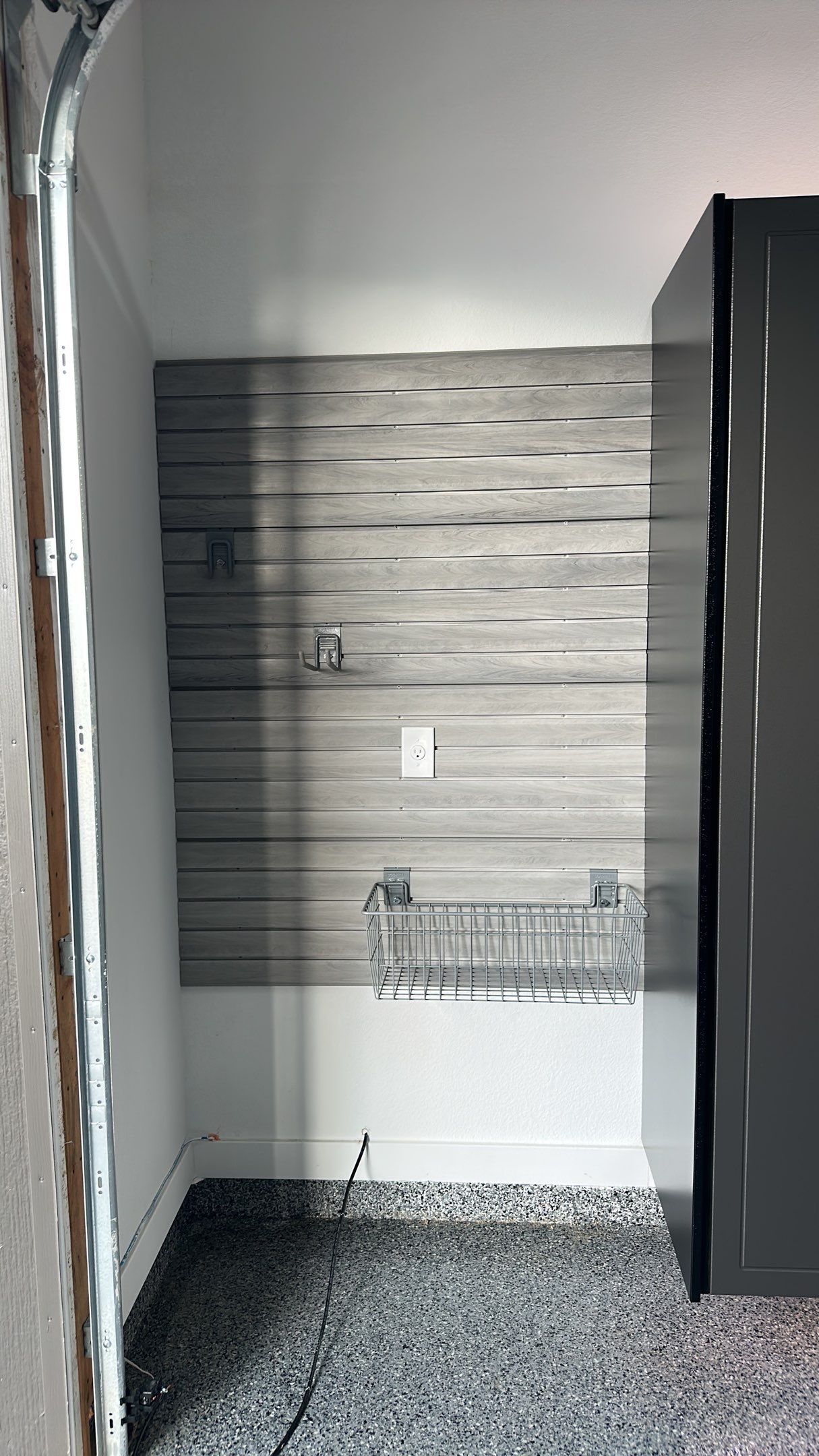 Craig M. changed the look of his garage with these cabinets  by Banner Garage