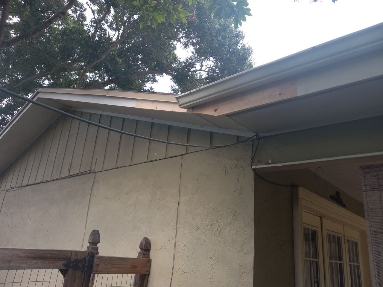 Project in St Pete 33709 by Mitchell Roofing Company LLC 