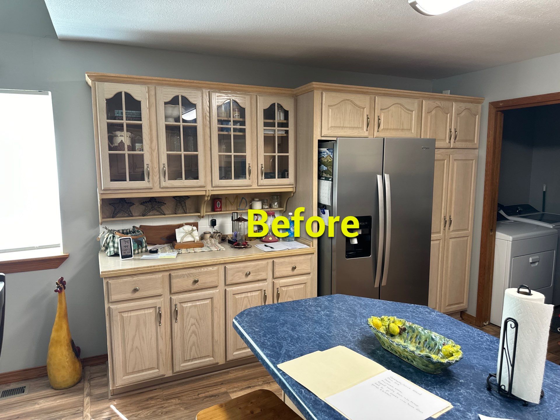 A Beautiful Kitchen Transformation by Kitchen Works LLC