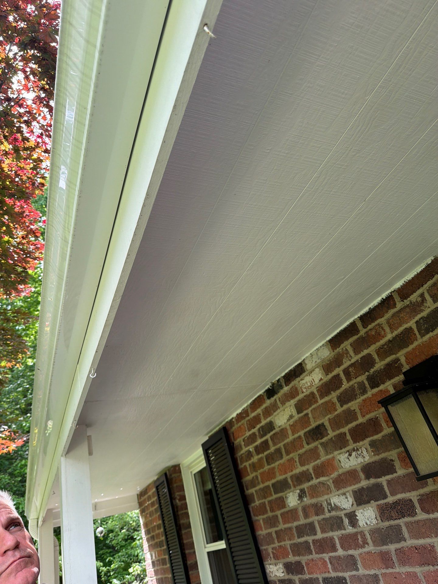 Ascend Siding Replacement and Custom Cedar Porch Renovation in Allison Park by Ideal Siding Pittsburgh