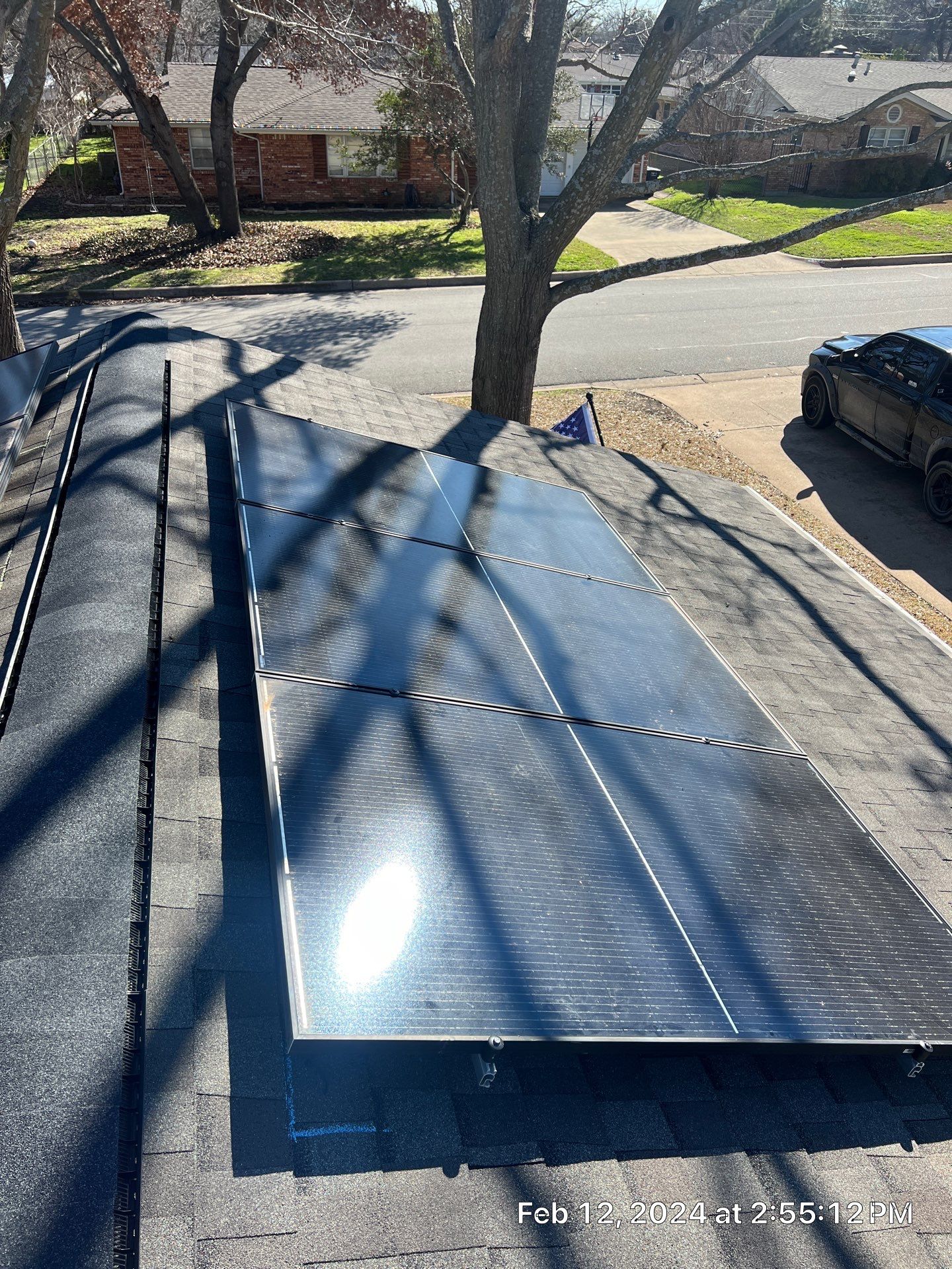 26 Panel D&R in Fort Worth Tx by Sunaura Solar