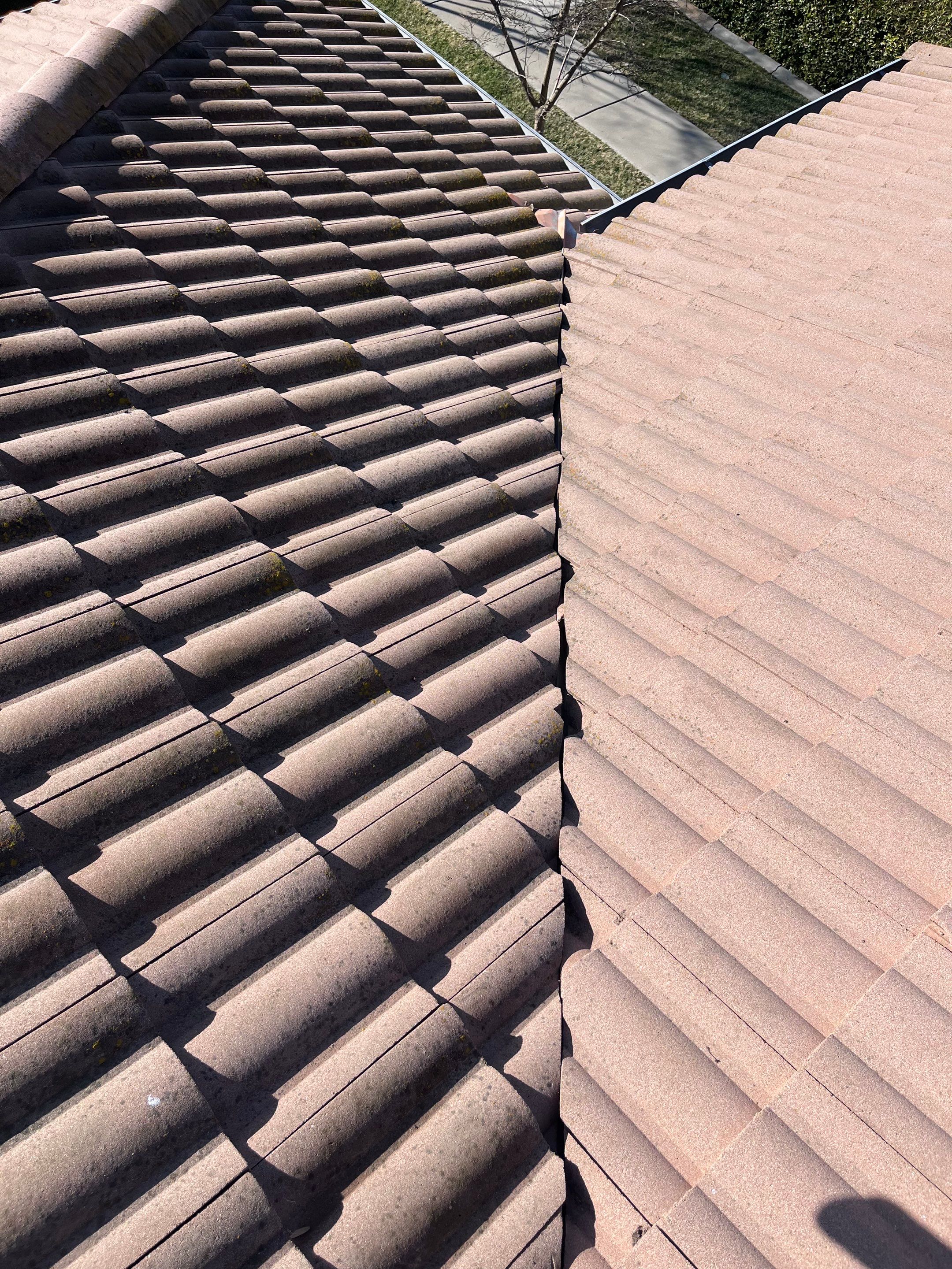 Tile Roof Repair in Sacramento, CA by Grandmark Service Company