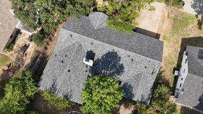 Estate Gray - Owens Corning TruDefinition Duration