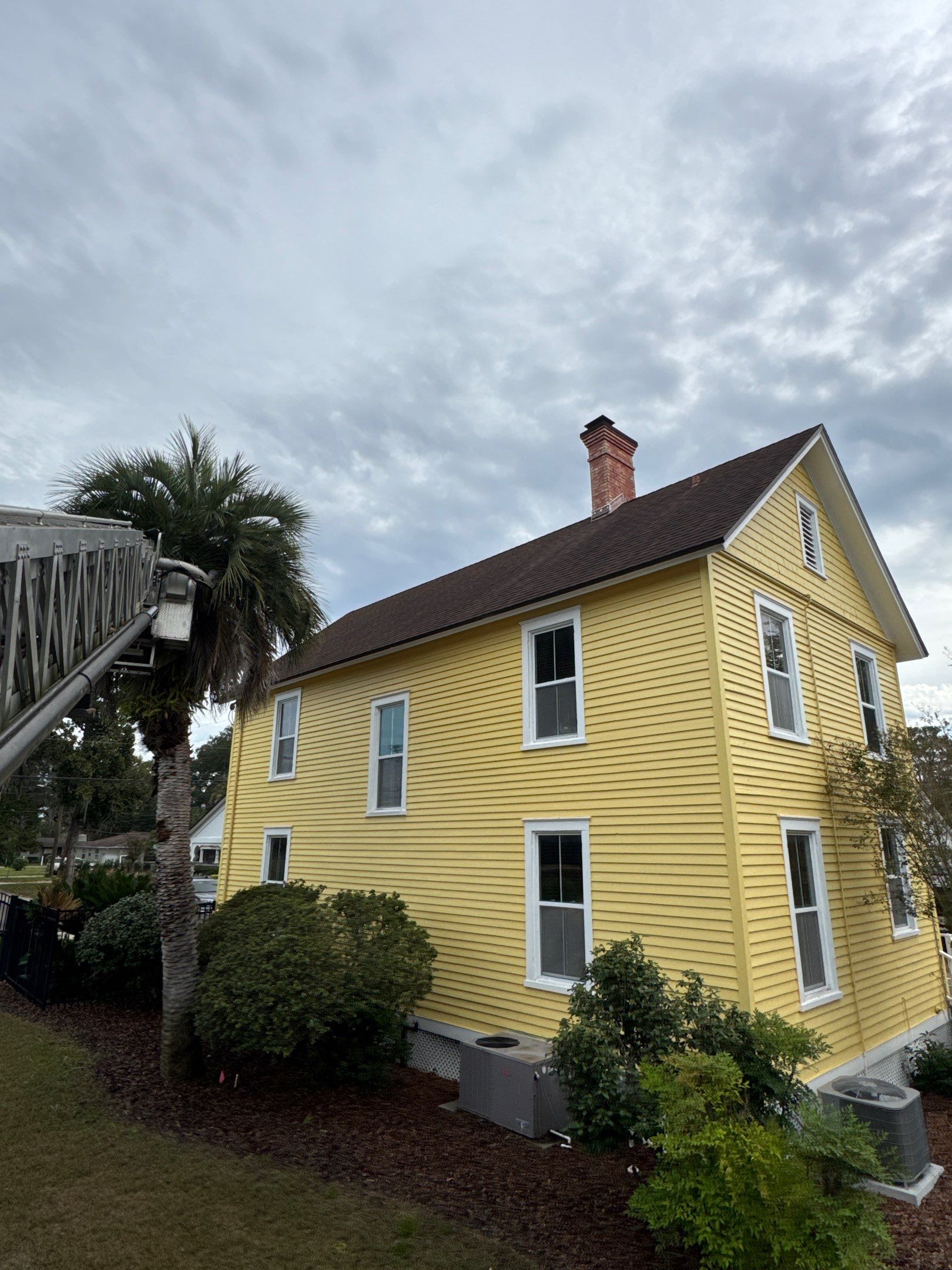 Volunteer Work | Episcopal High School of Jacksonville by ProGreen Services