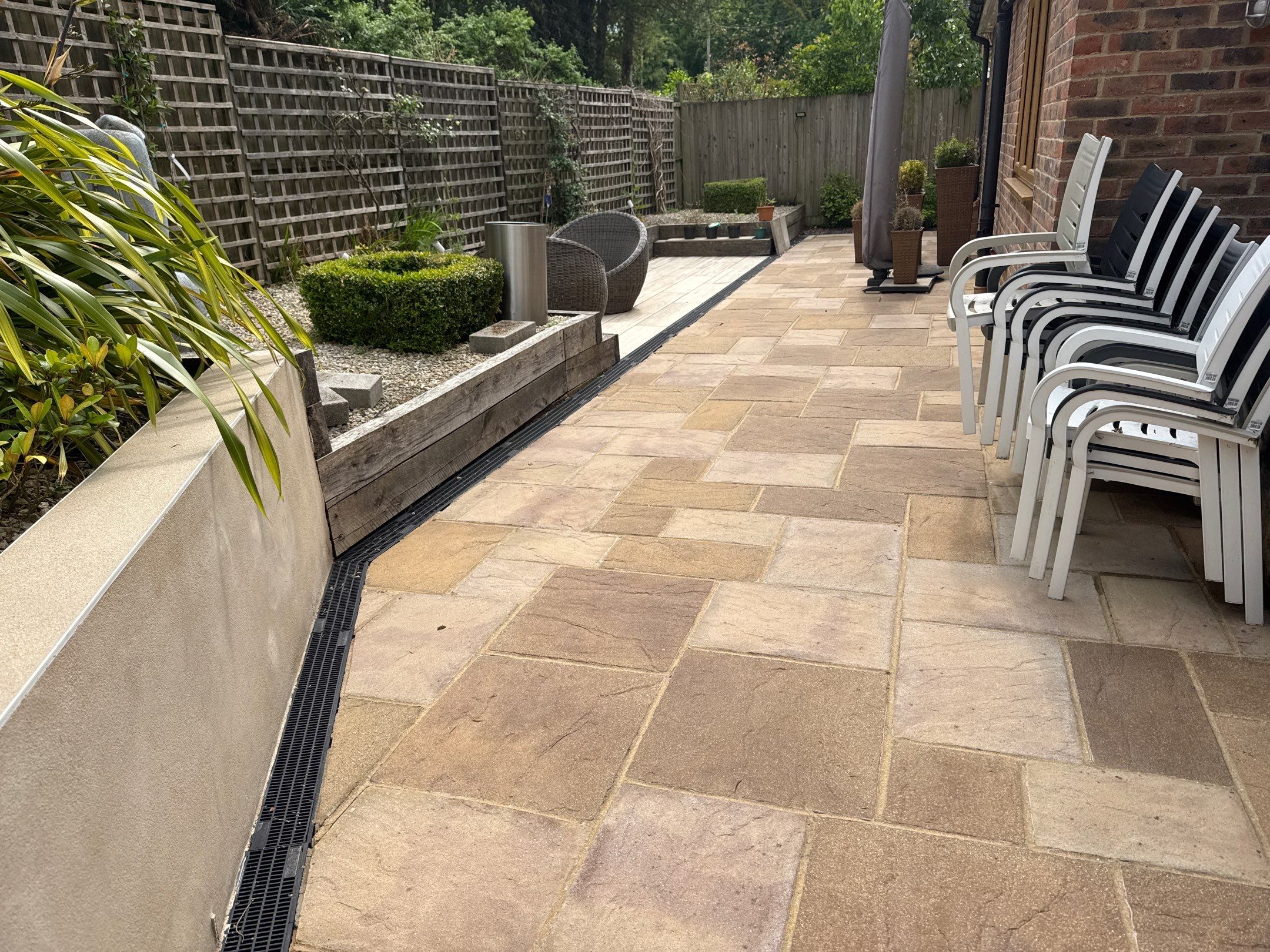 Patio Clean by Ges Exterior Cleaning ltd
