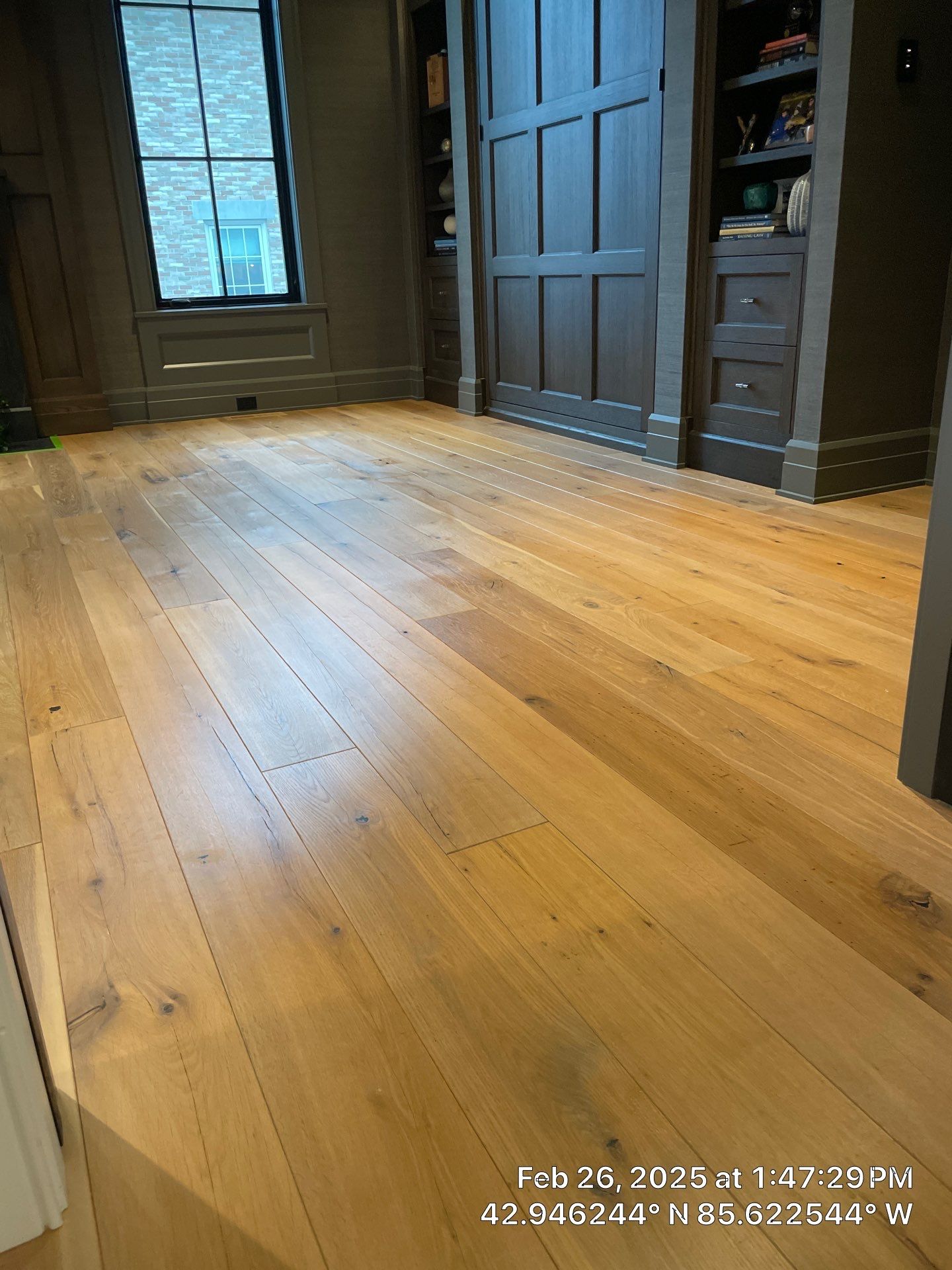 Oiled Floors! The Secret is... by RTBaldwin Hardwood Floors