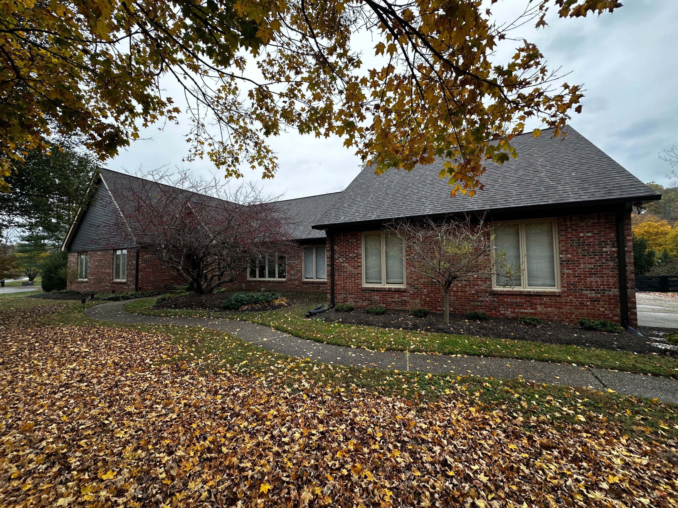 Full Exterior Restoration by GreenForce Restoration
