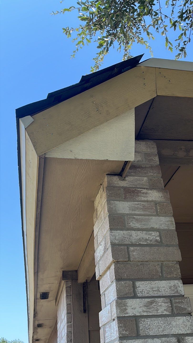 Love my new look! by Bayfront Roofing and Construction