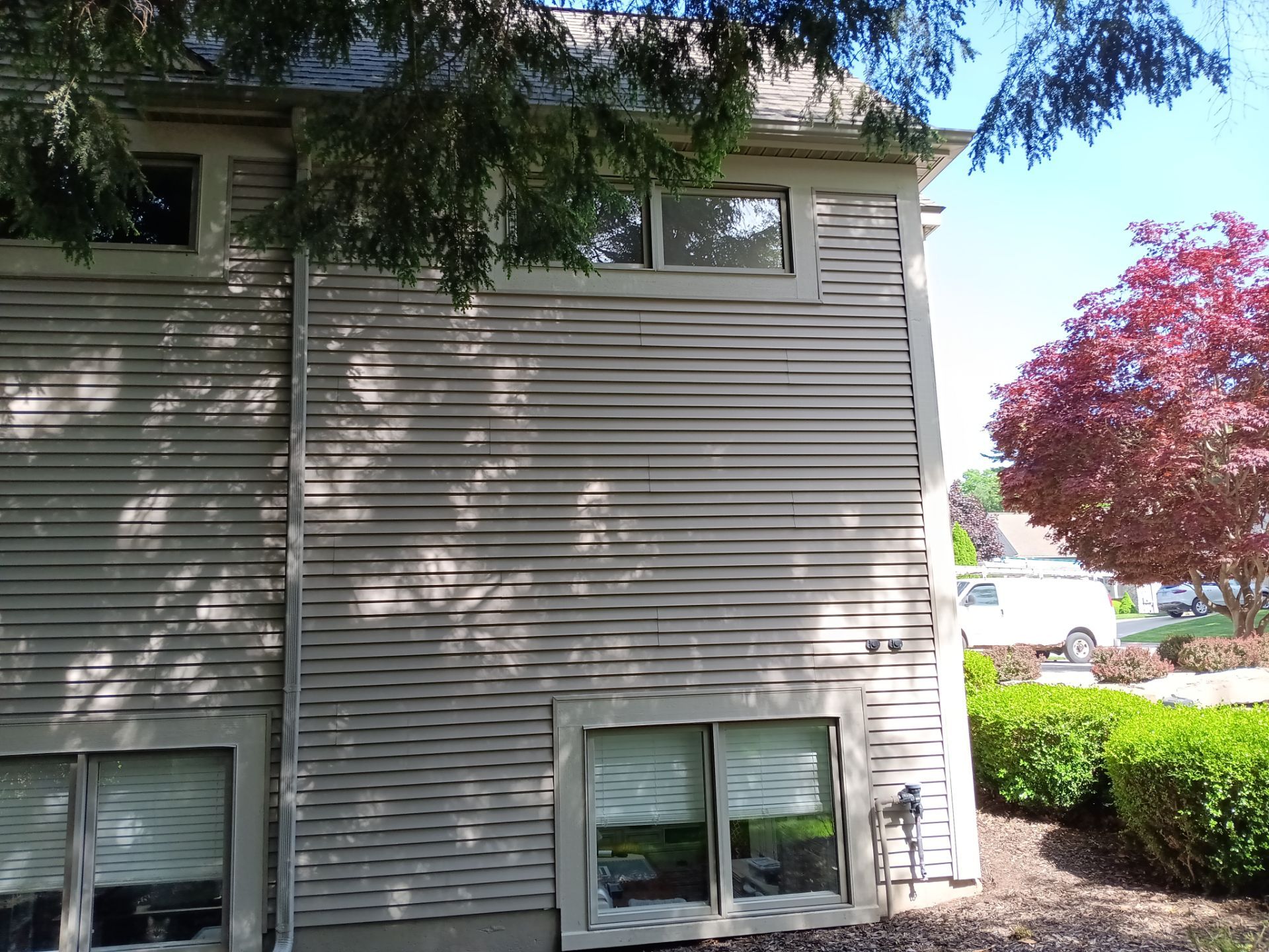 Exterior Accent and Trim Painting by Gordon Painting
