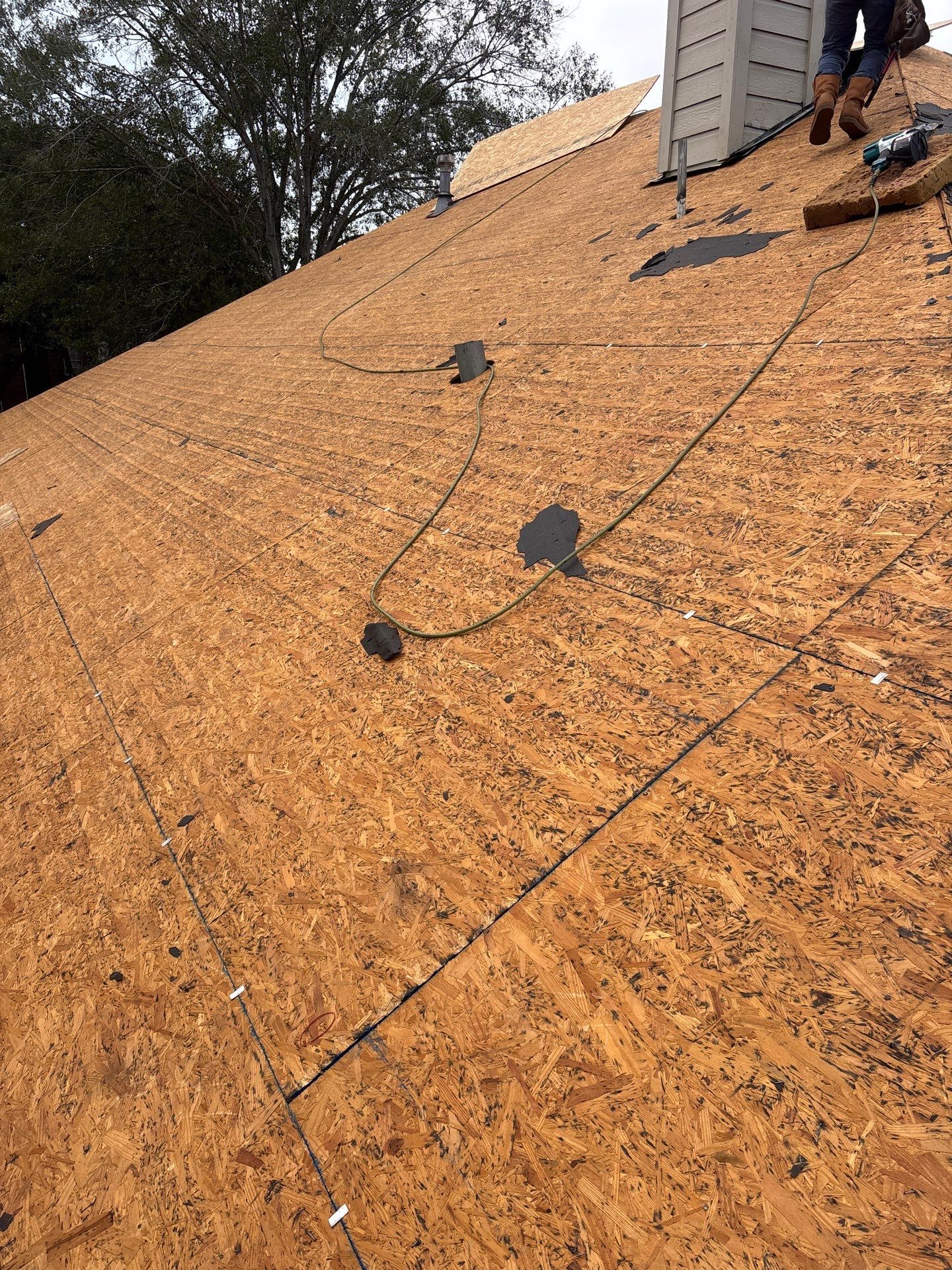 Roof Replacement Sugarland by Roof Repair Company