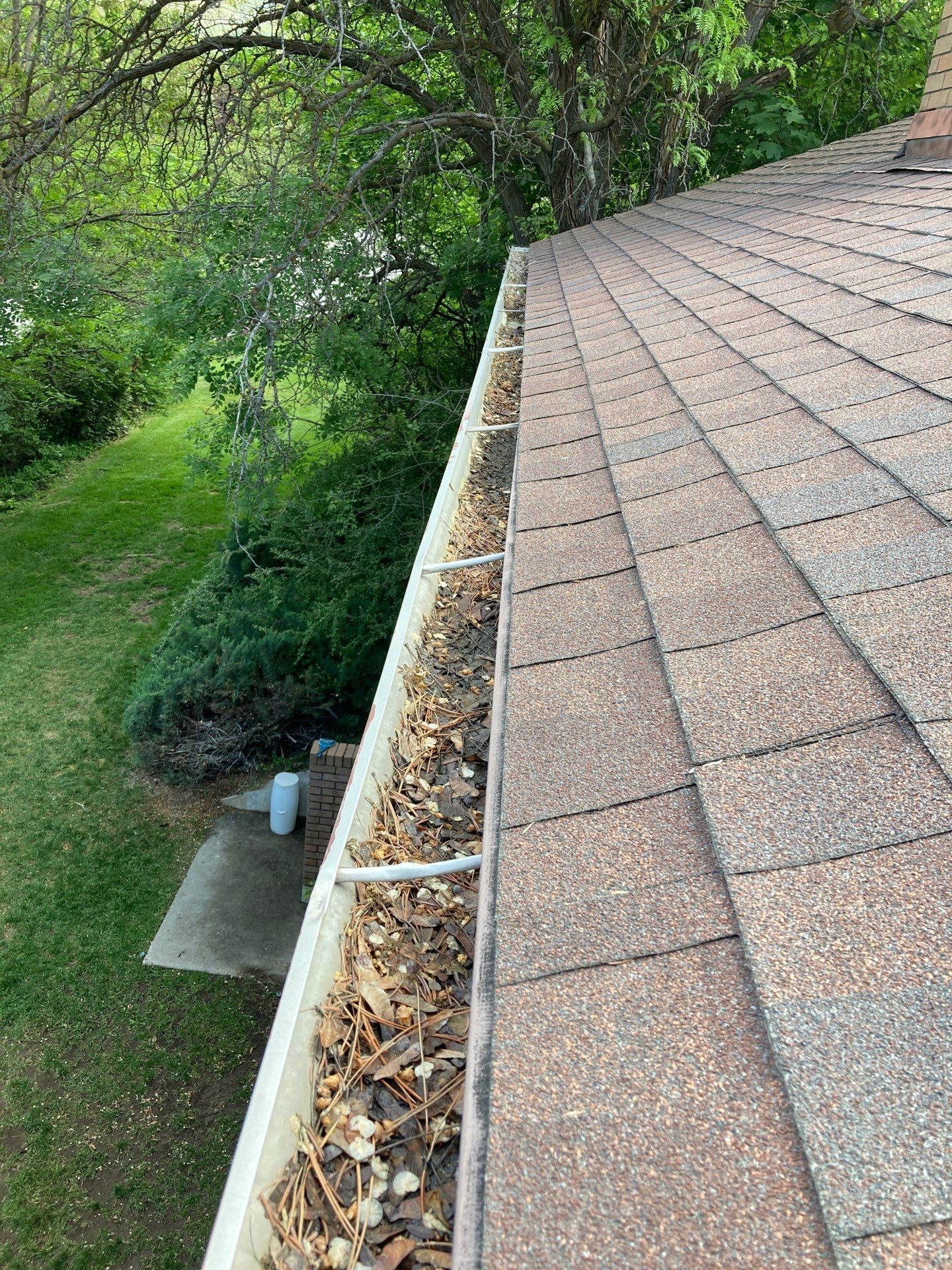 Project in Provo by PureFlow GutterBros