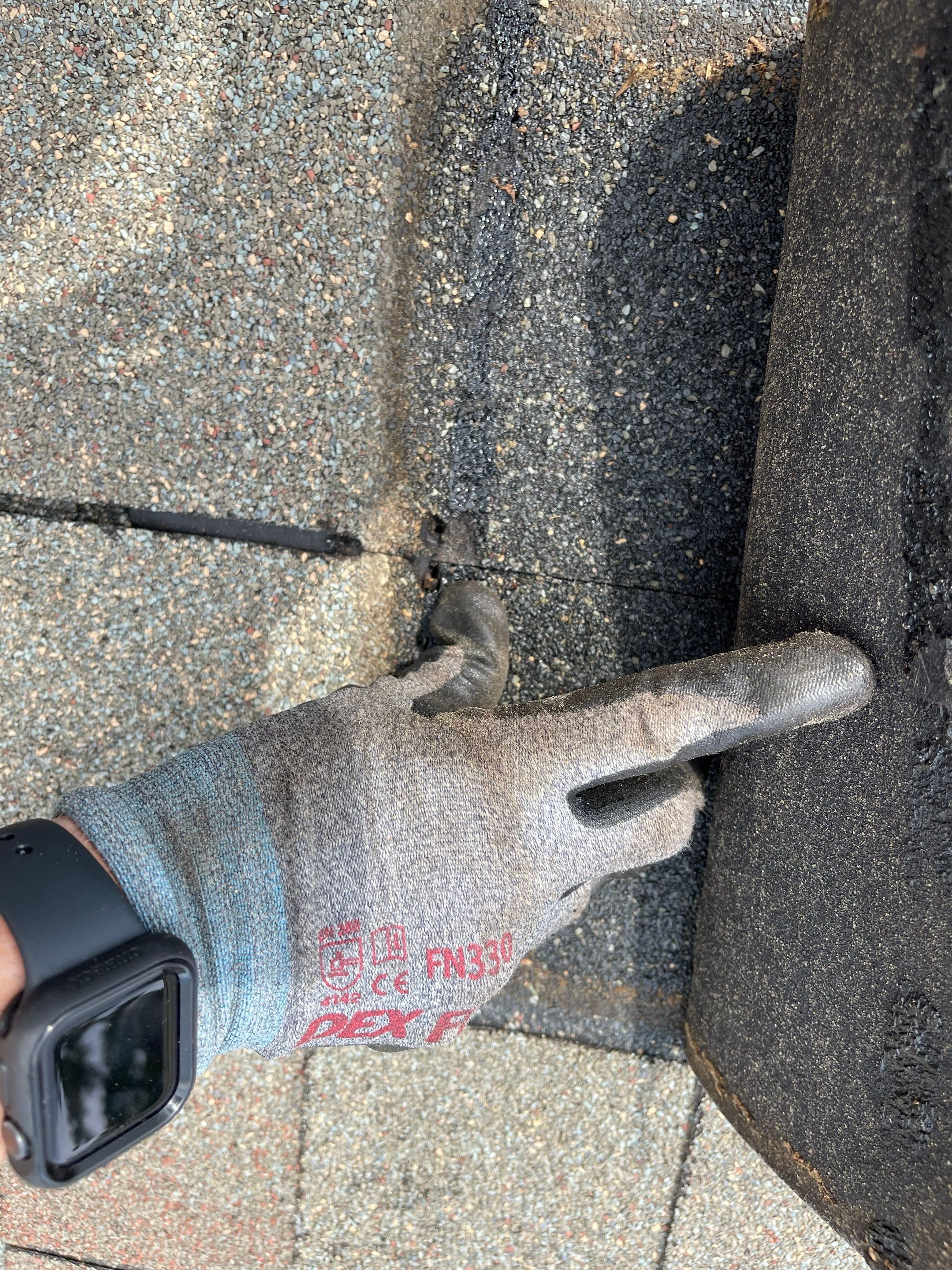 Residential Roofing Installation using Owens Corning by Inspector Roofing and Restoration