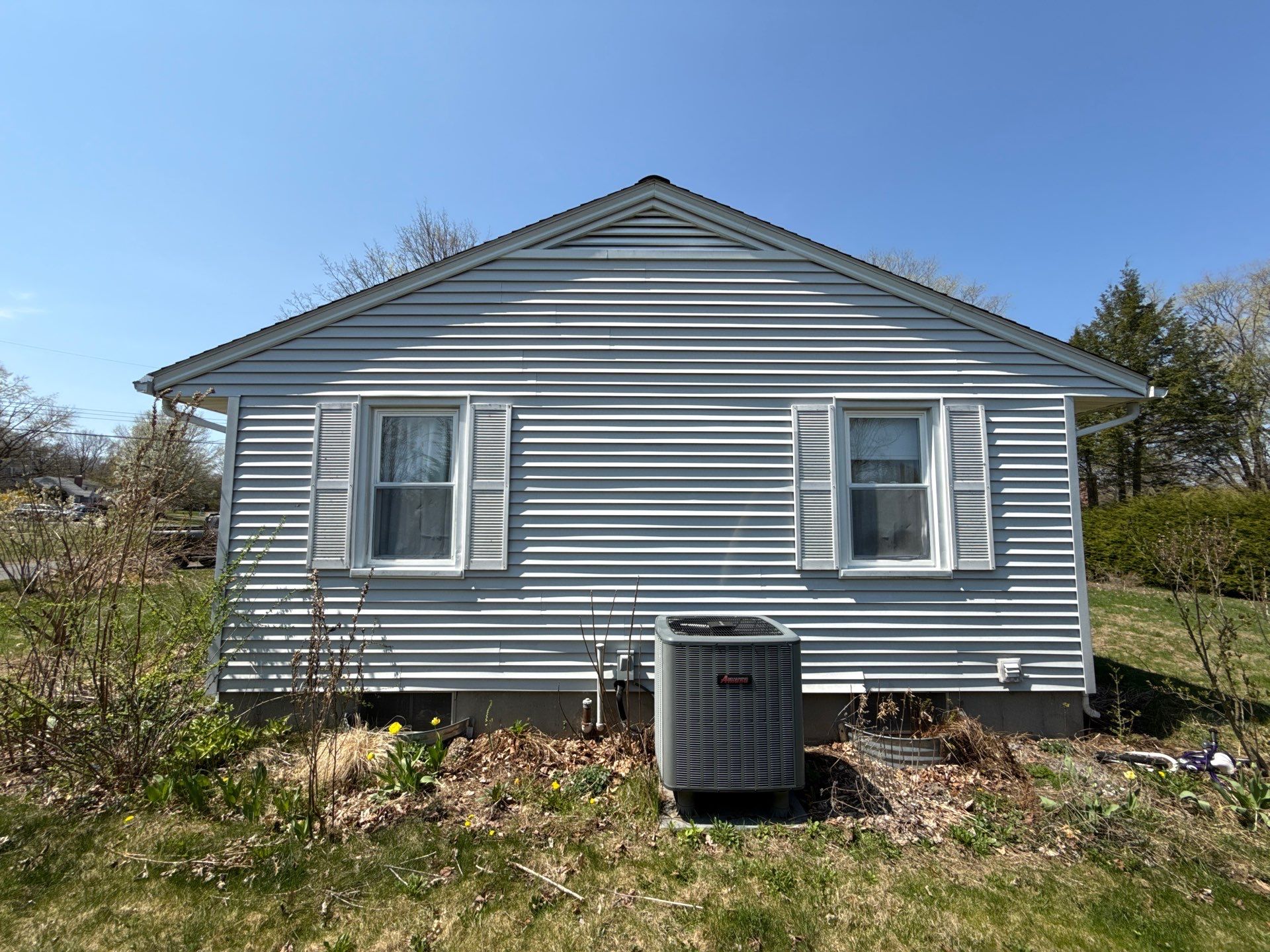 Hadley, MA Exterior Remodel by Chagnon Building & Remodeling LLC
