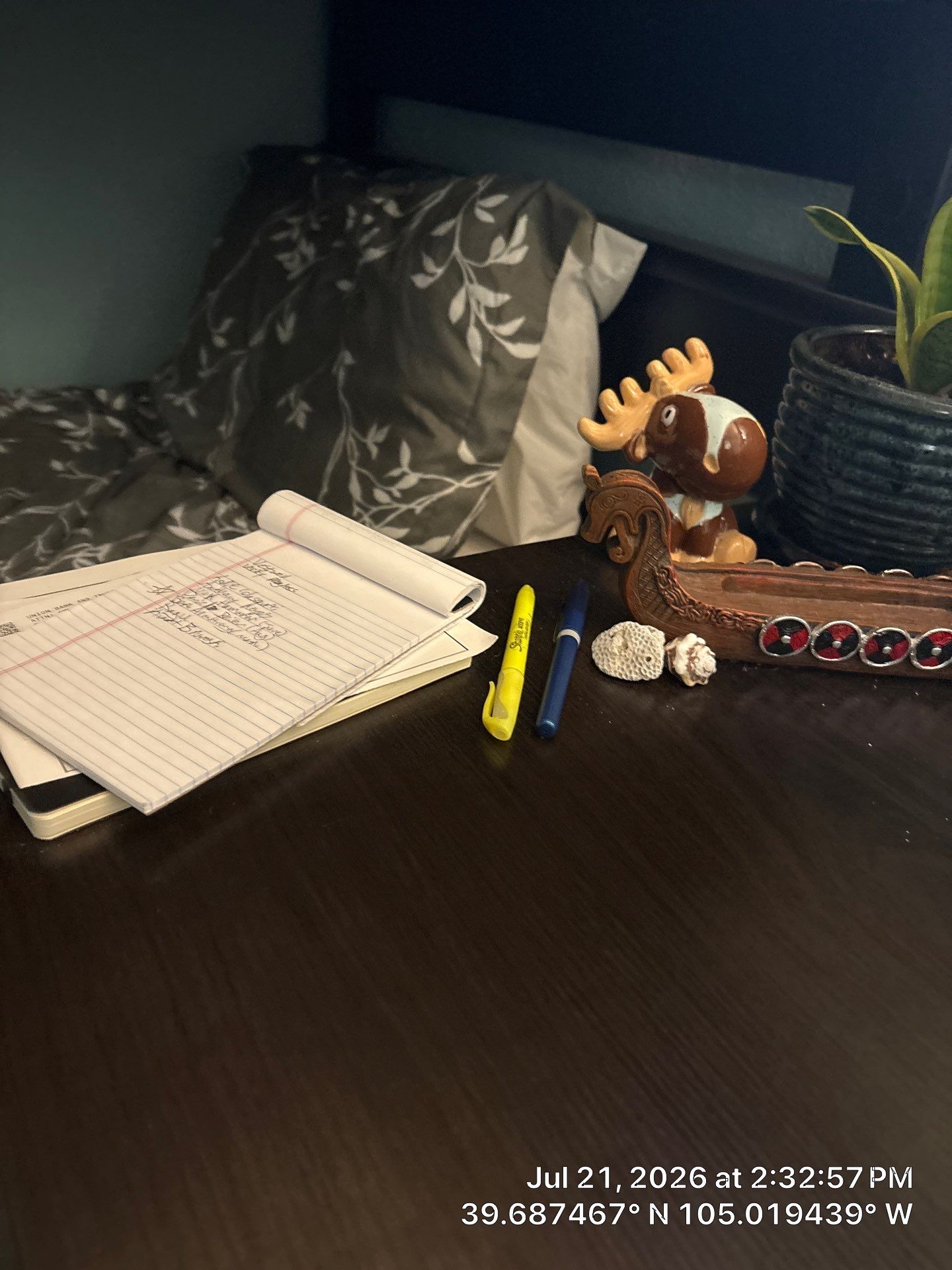 Custom Home Office Workspace and Planning Station in Denver by CompanyCam Sales Demo