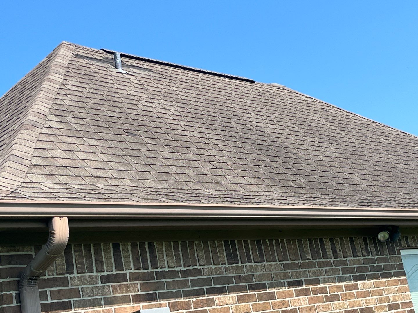 Residential Roof Replacement using GAF NATURAL SHADOW - CHARCOAL  by Elite Roofing LLC