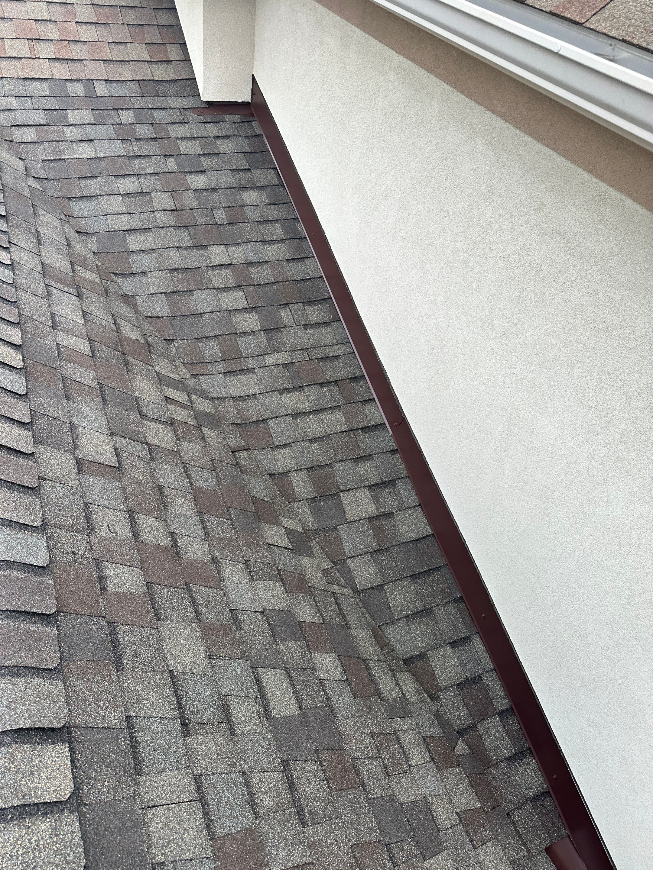Residential Roofing Repair using CertainTeed Landmark Weathered Wood Architectural Shingles by Frederick Roof Repair