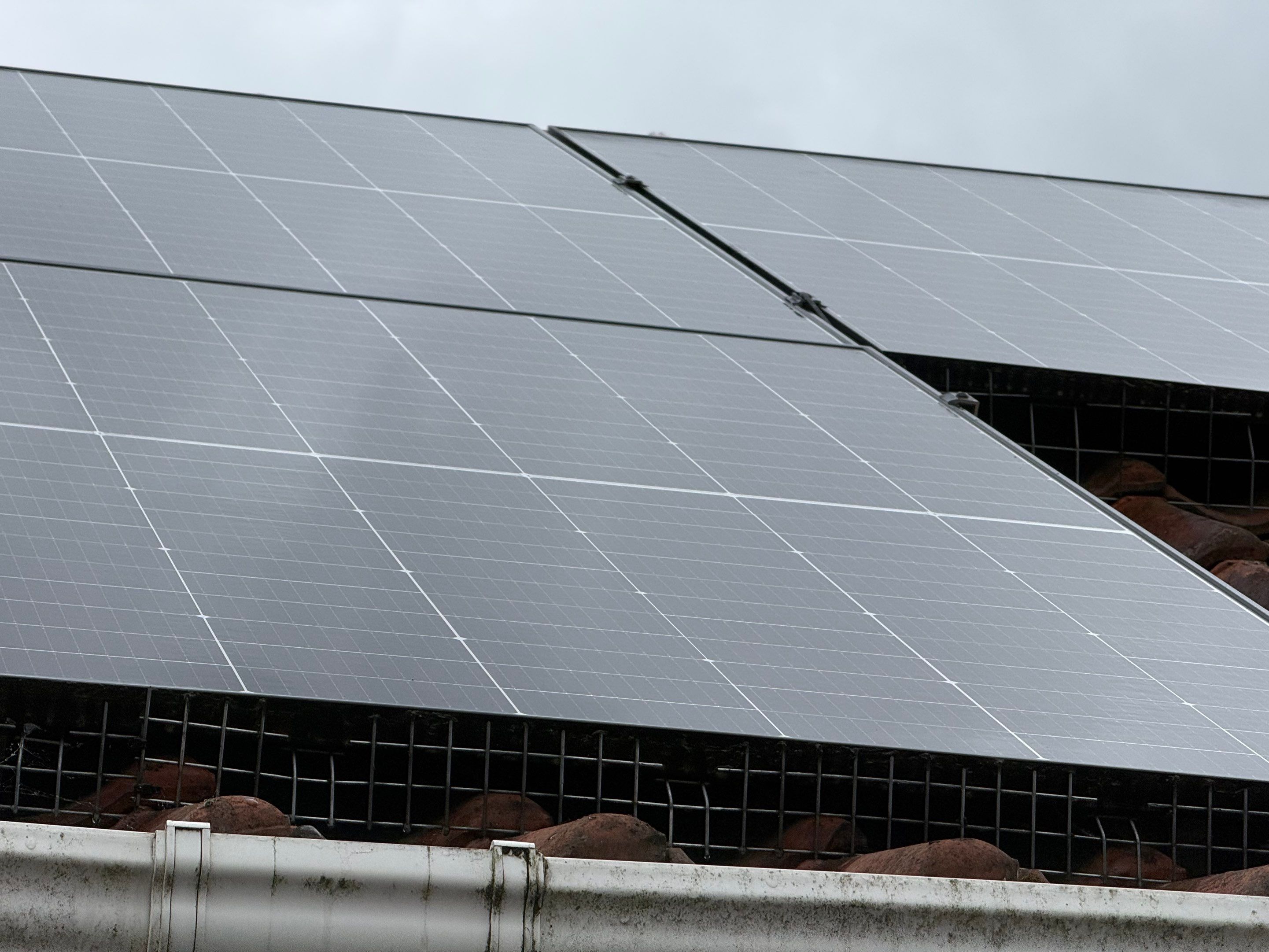 Solar Panel Cleaning Ewell by Ges Exterior Cleaning ltd