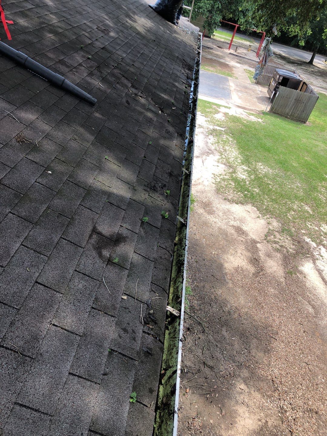 Residential Roofing Installation using Roof Replacement by American Roofing & Construction LLC