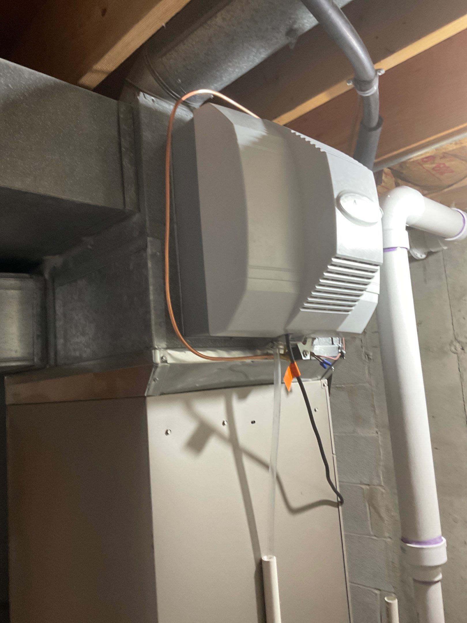 Carrier Heat Pump and Furnace Installation & Air Duct Cleaning Service by GSHA Services LTD