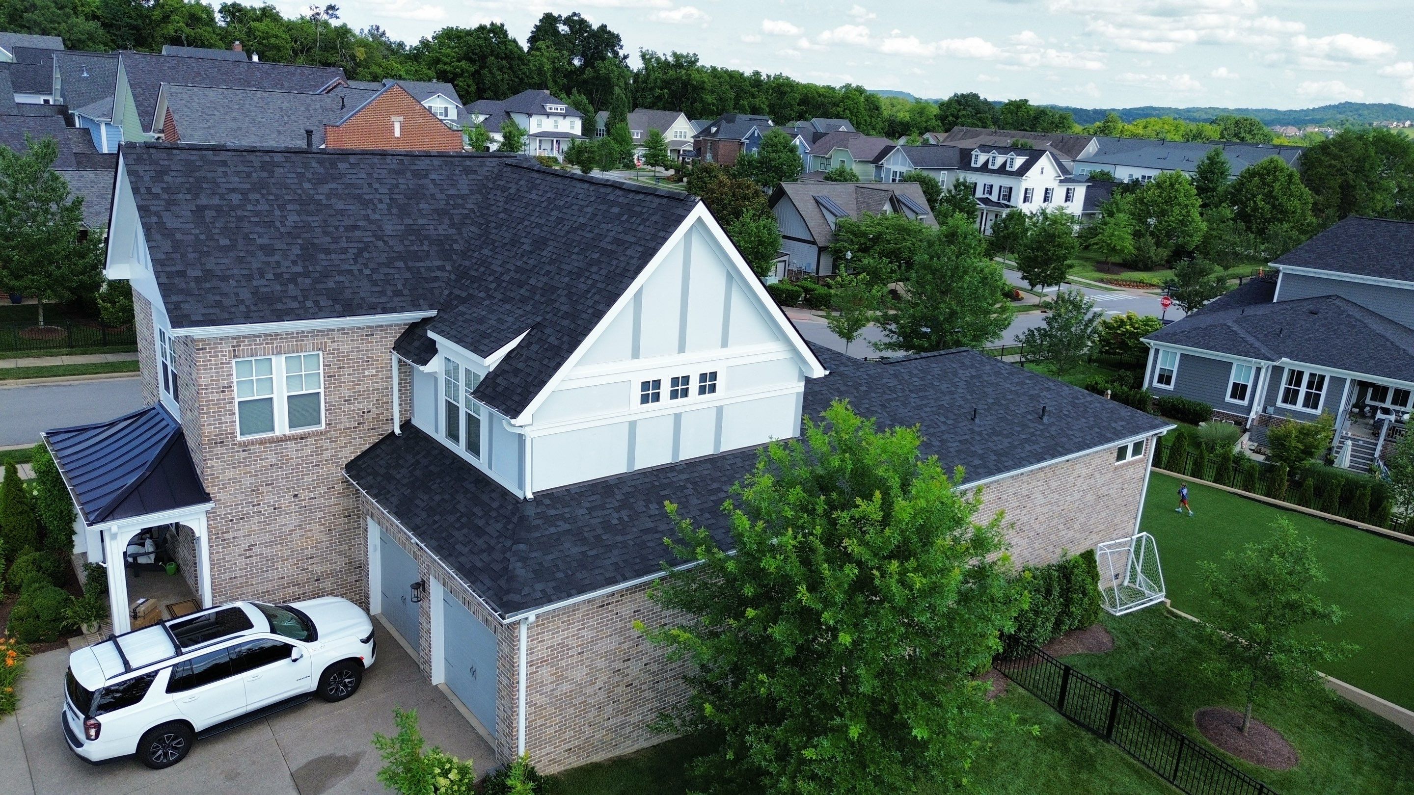 Roof Installation- Malarkey Highlander  by Shinglesmiths Roofing