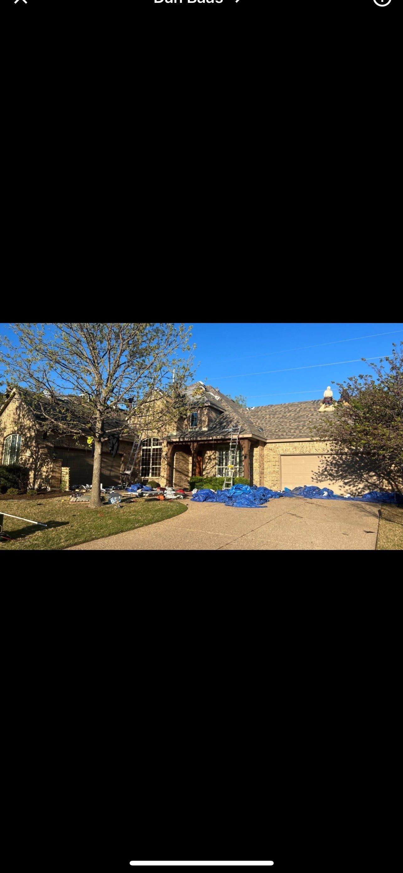 Residential Roofing Installation using Iko Dynasty by Becker Roofing and Exteriors