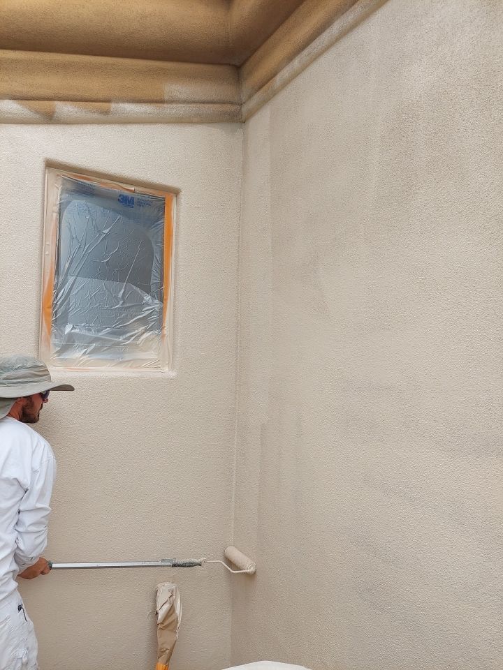 8,600 s.f. Single Family Home in Paradise Valley Arizona 85253 by Crash of Rhinos Painting & Garage Floors