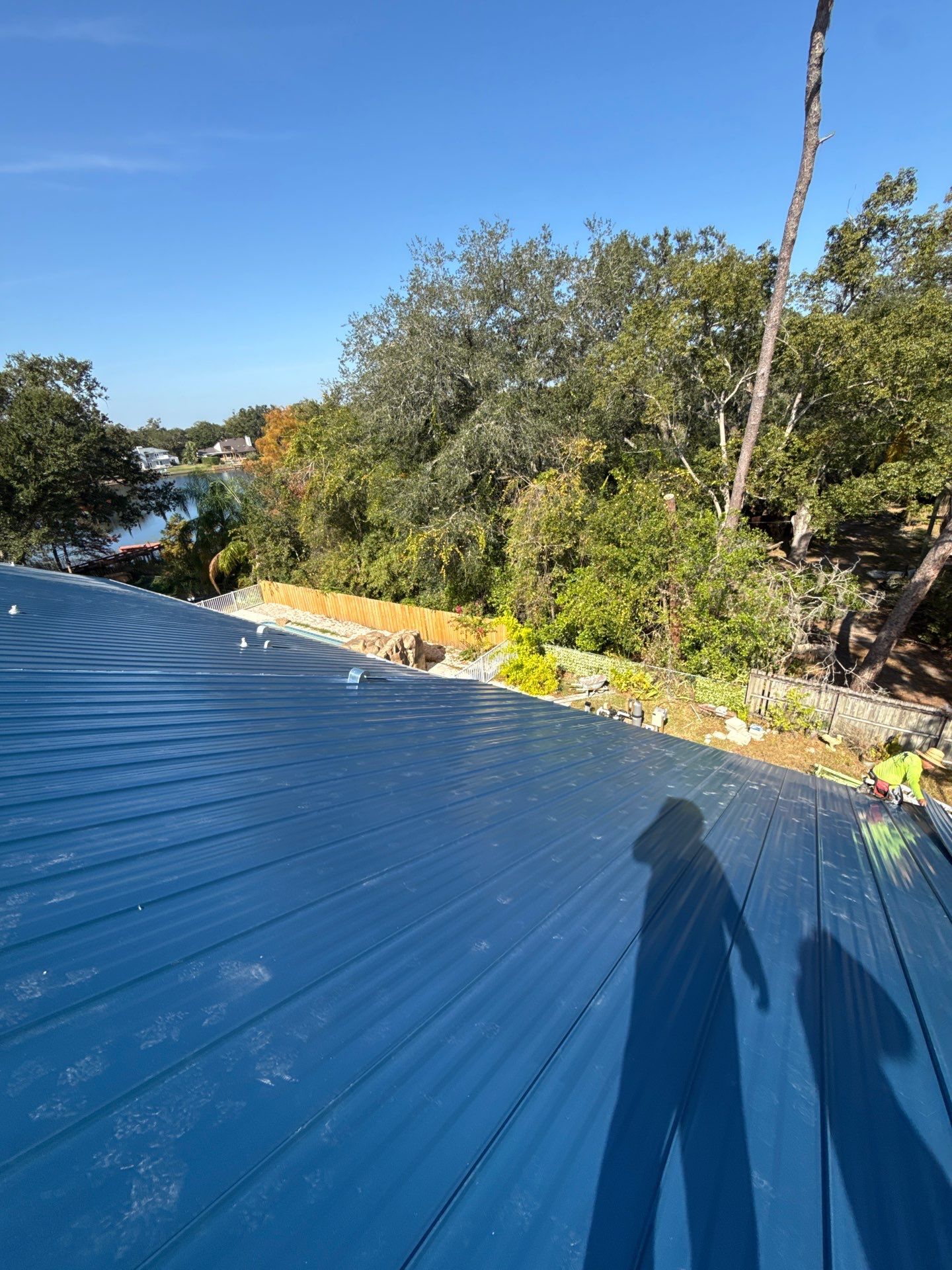 Project in Tampa 33613 by Mitchell Roofing Company LLC