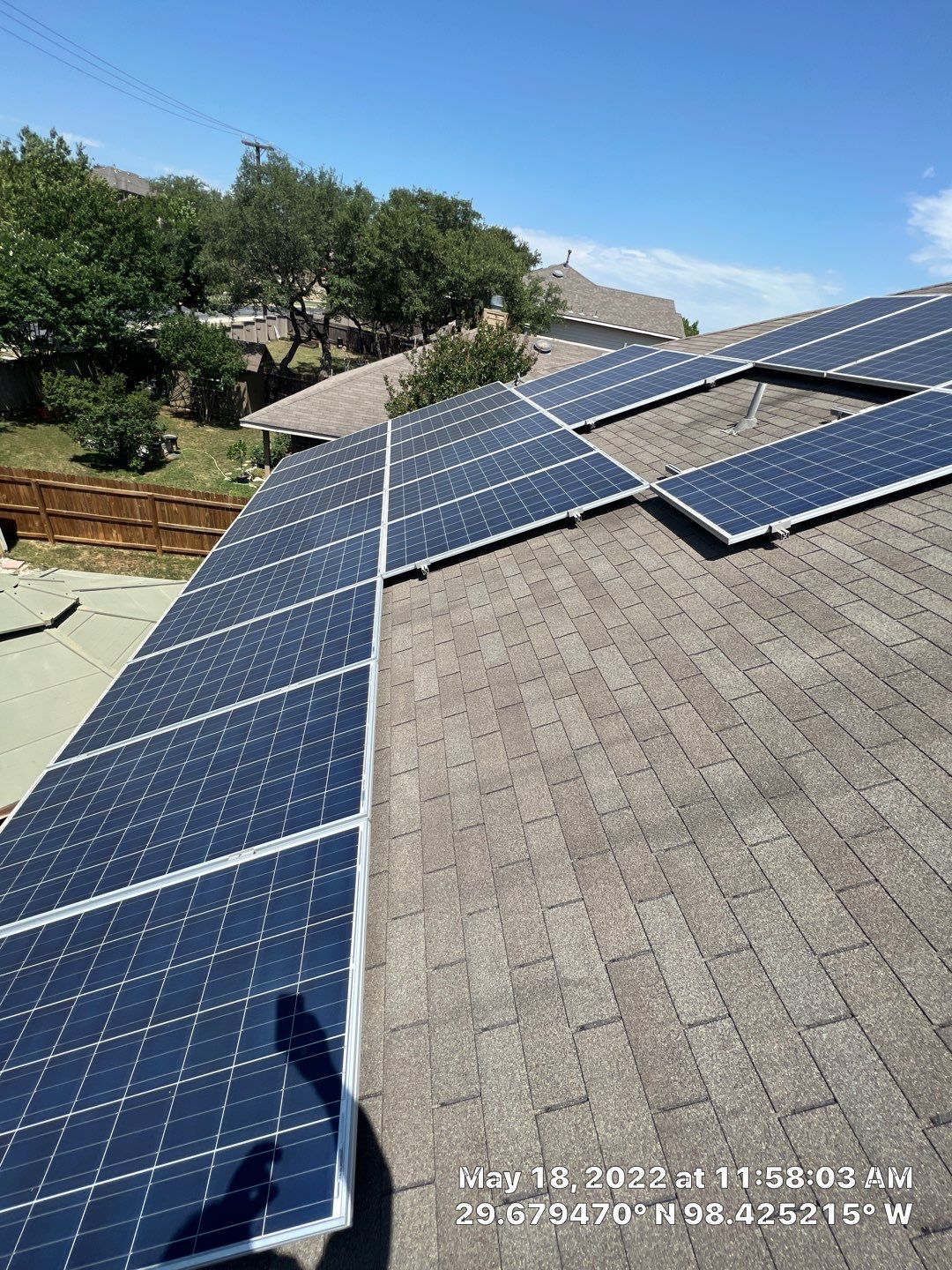 Residential Roof Replacement using Owens Corning 30 year Architectural Shingles by Premier Roofing and Contracting