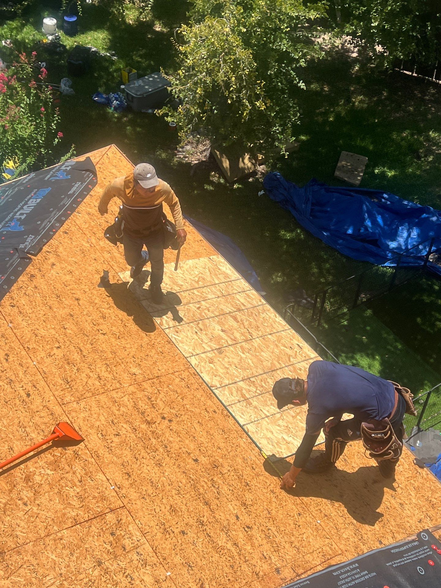 Project in Austin by Rhino Roofing and General Contracting, LLC