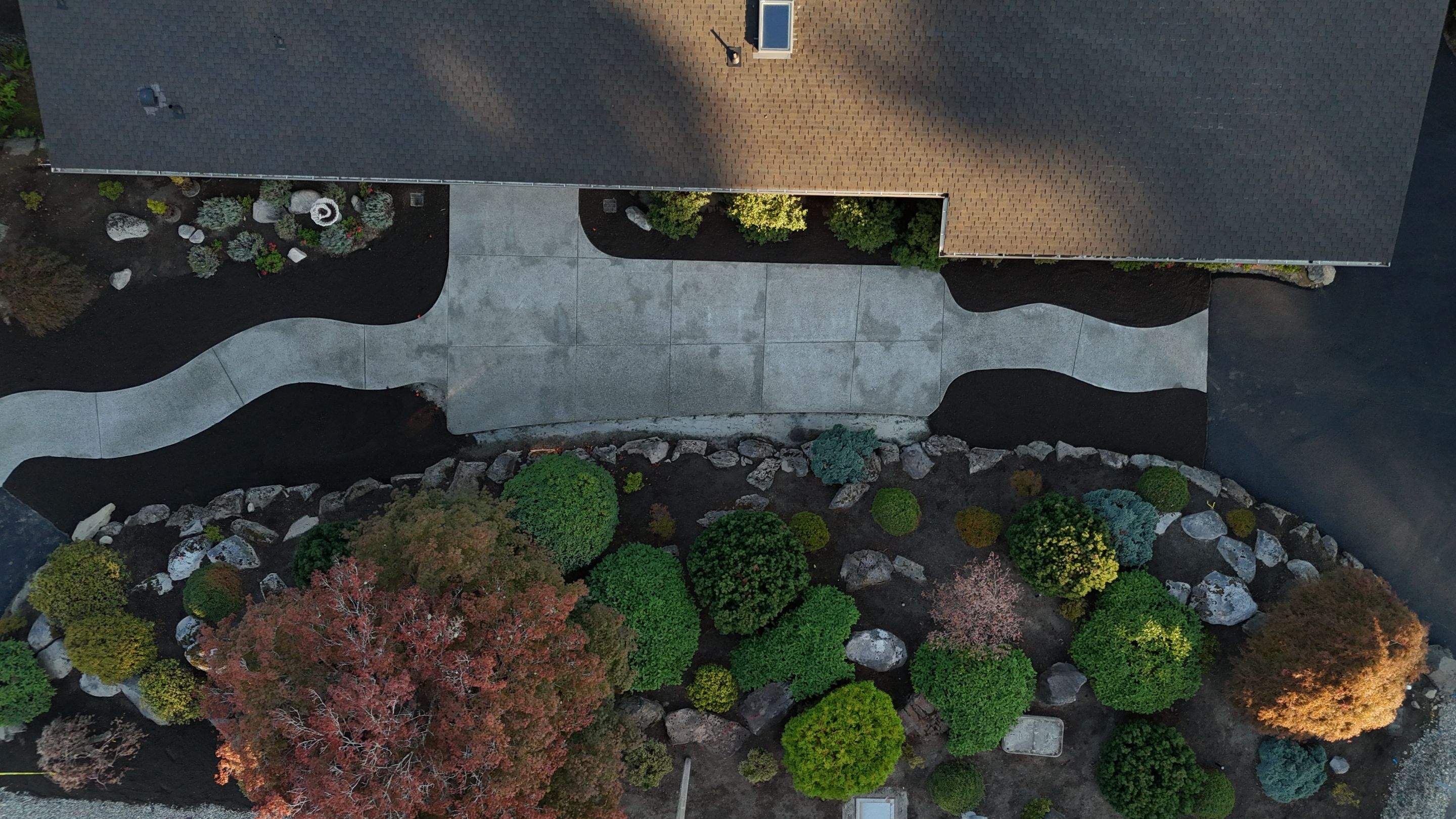 Patio Gateway & Hardscaping by Jireh Asphalt & Concrete Inc 