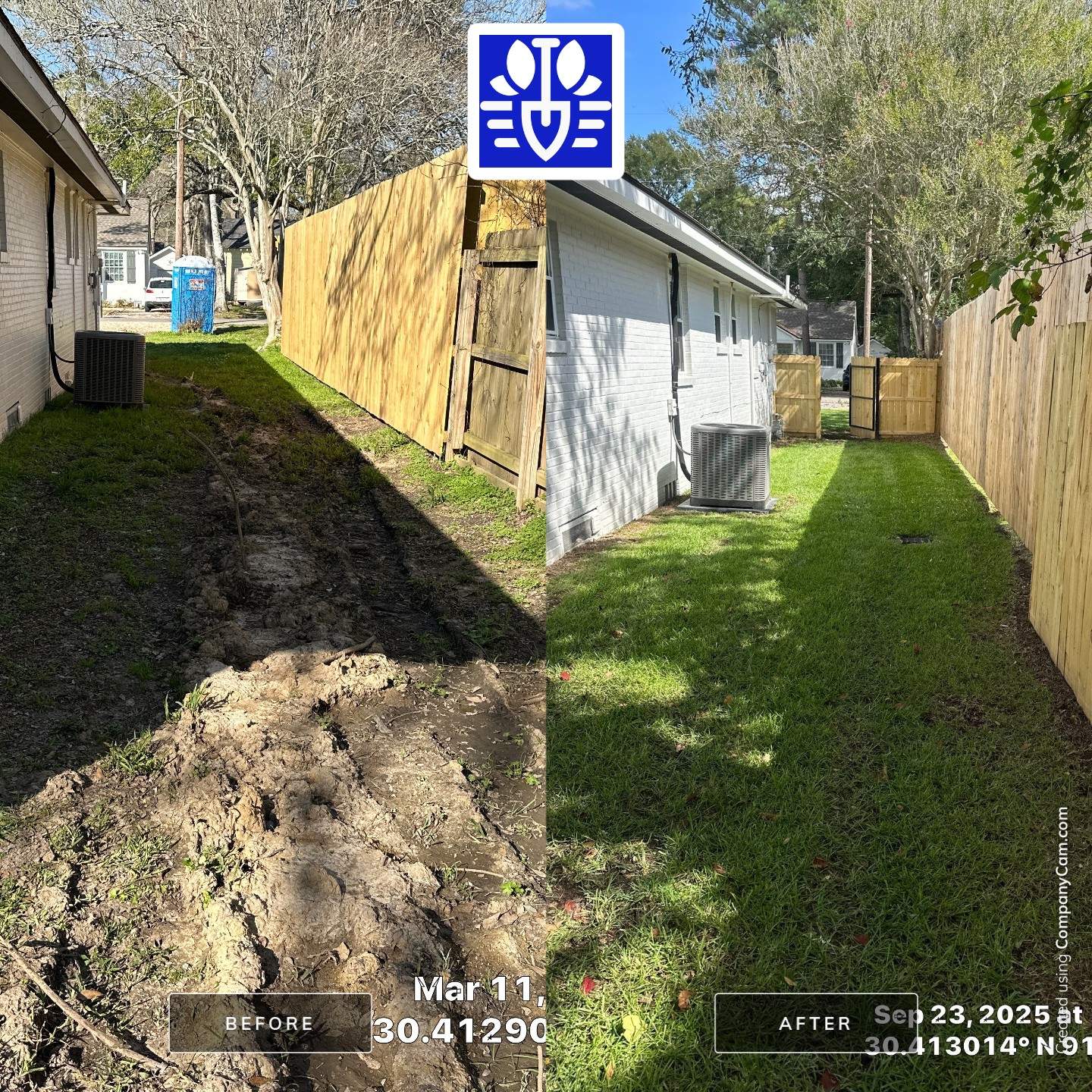 LANDSCAPE SERVICES  by CutScape, LLC.