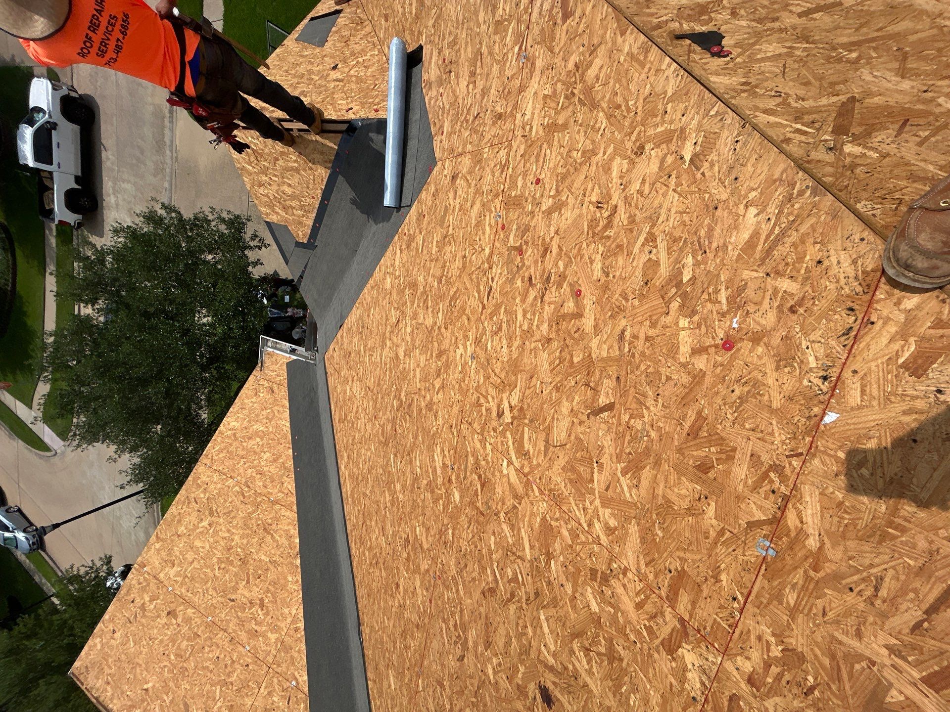 Roof Replacement Cypress by Roof Repair Company