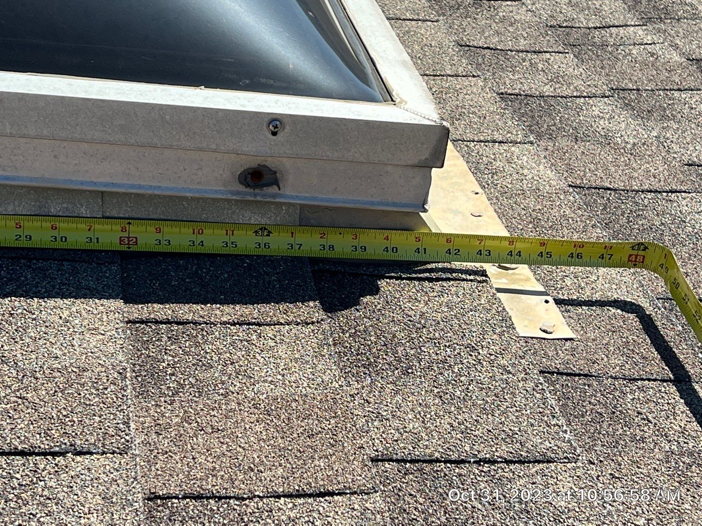 Residential Roofing Installation using IKO Dynasty class 3 hail resistant shingles by Becker Roofing and Exteriors