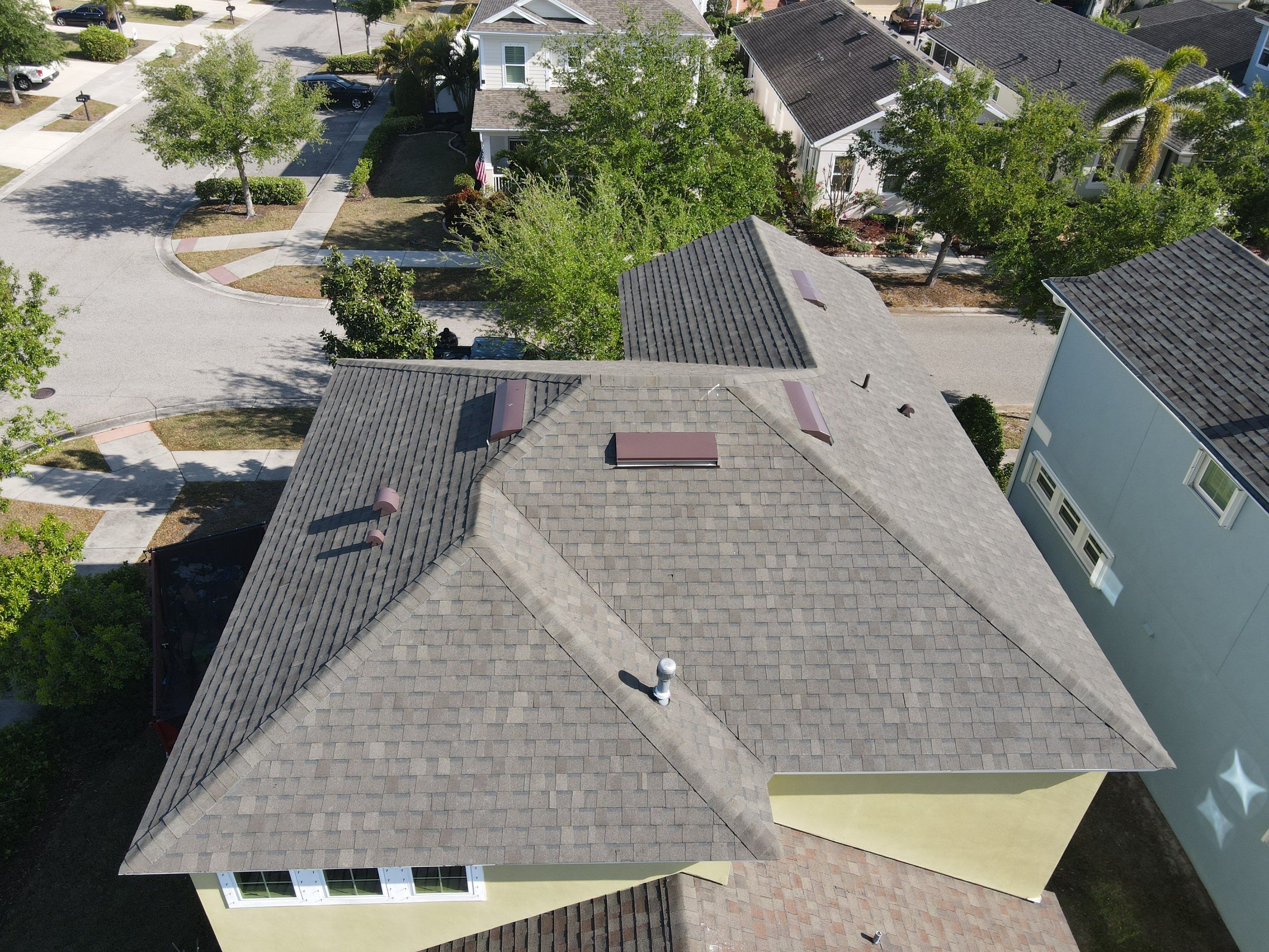 Roof Replacement in Apollo Beach FL, by Steadfast Roofing 