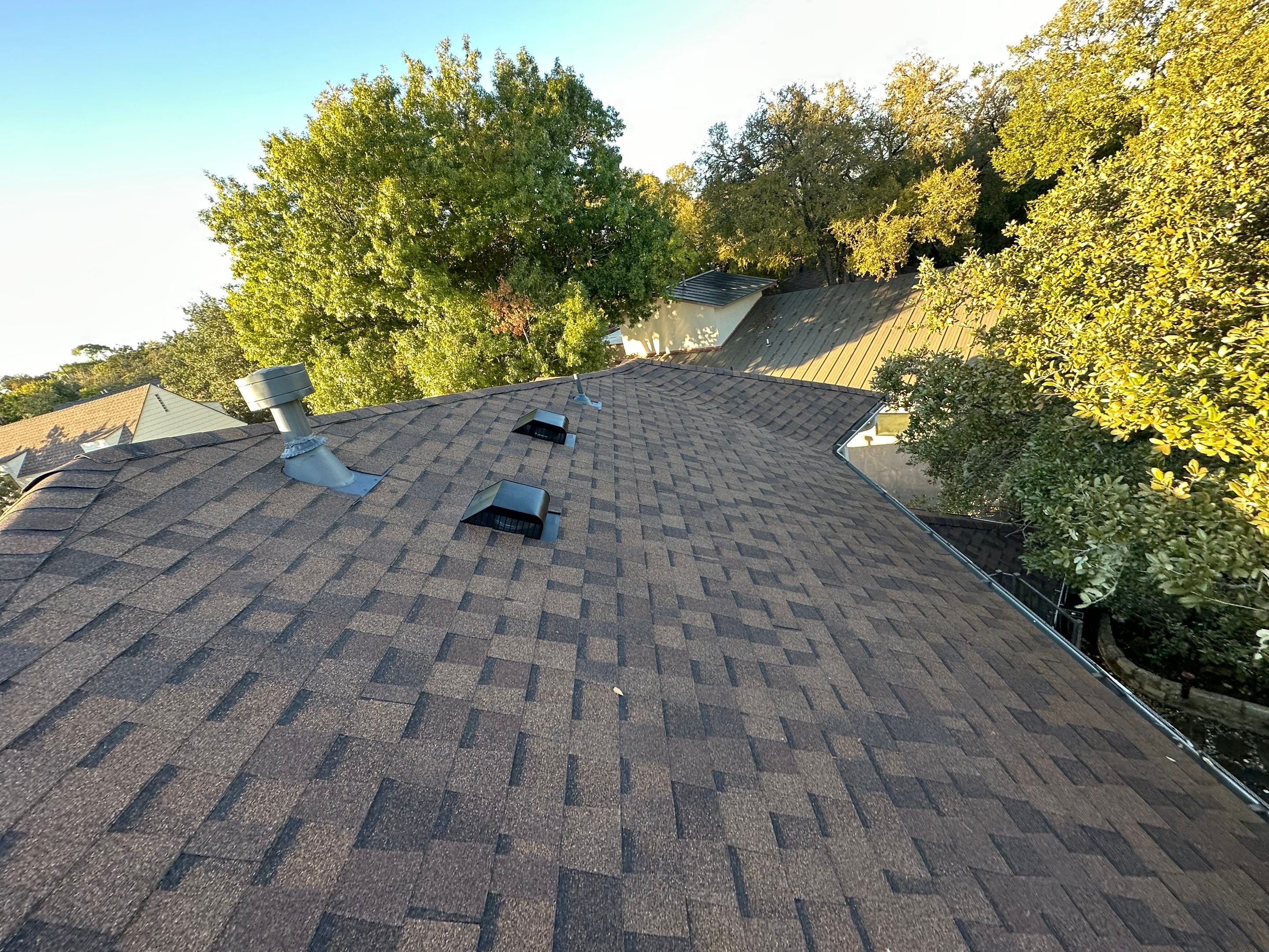Storm-Damaged Roof Replacement in Austin, TX by Cool Roofs