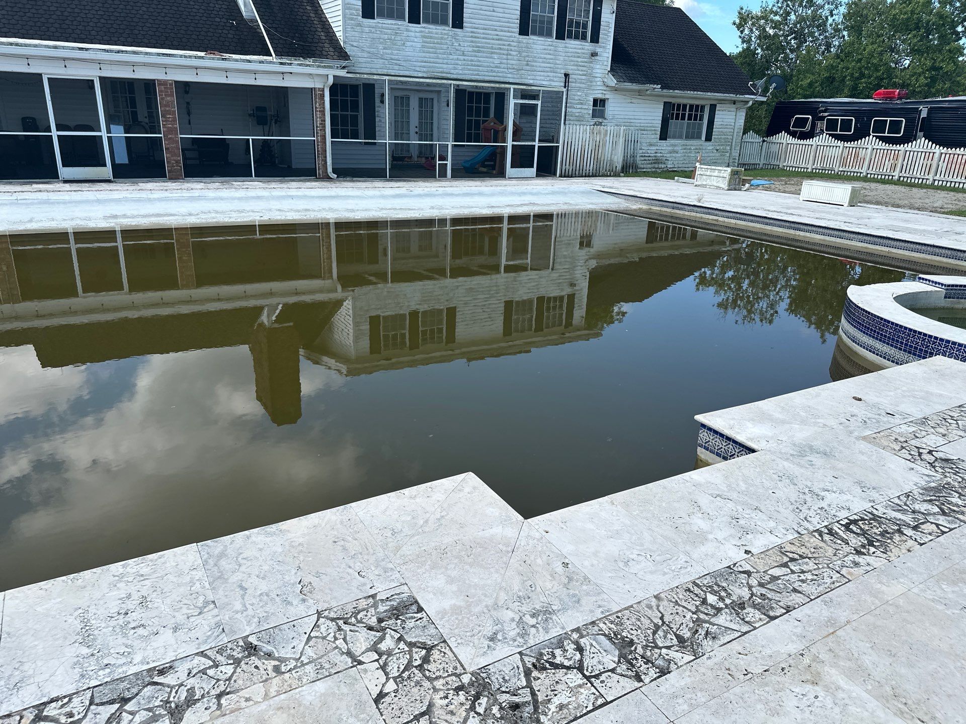 Water Damage Claim in Homestead by FLAPA & KeyStone