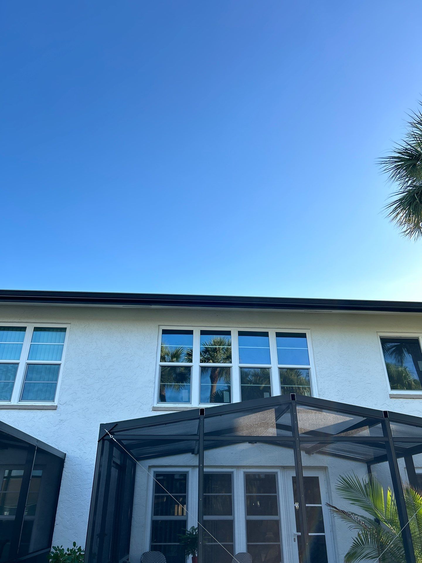 Window Installation using PGT Vinyl by Windows For Life 