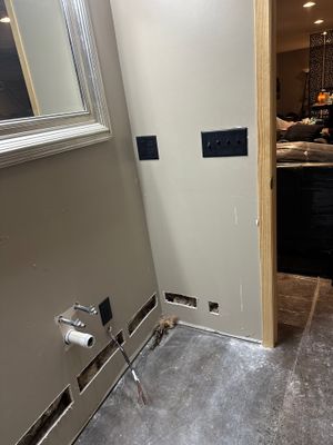 Bathroom Remodel