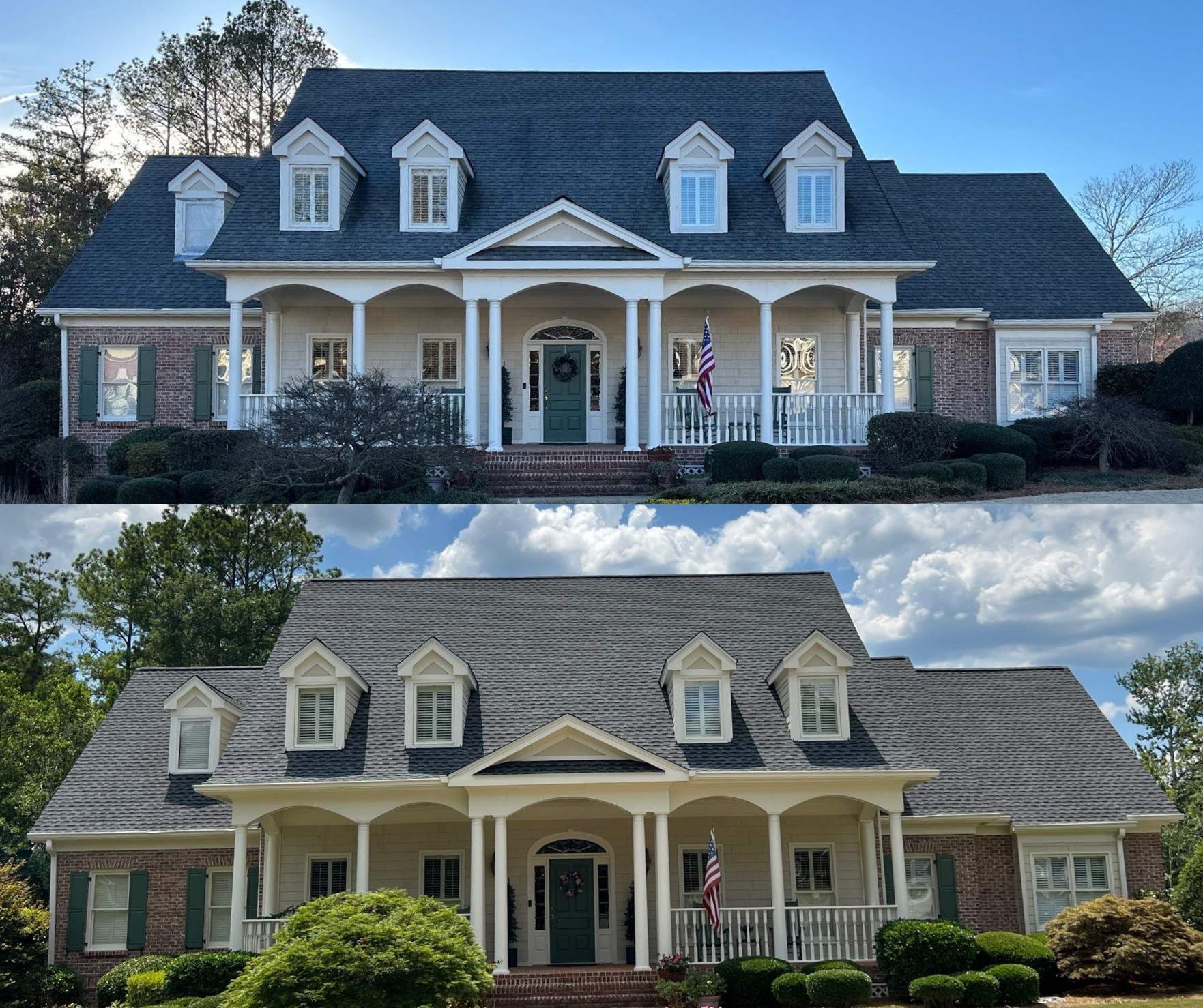 New Roof in Just One Day π β‘ by Georgia Roof Advisors
