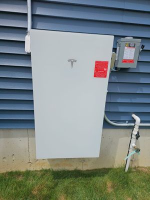 Solar and Battery Installation in Ballston Lake, NY