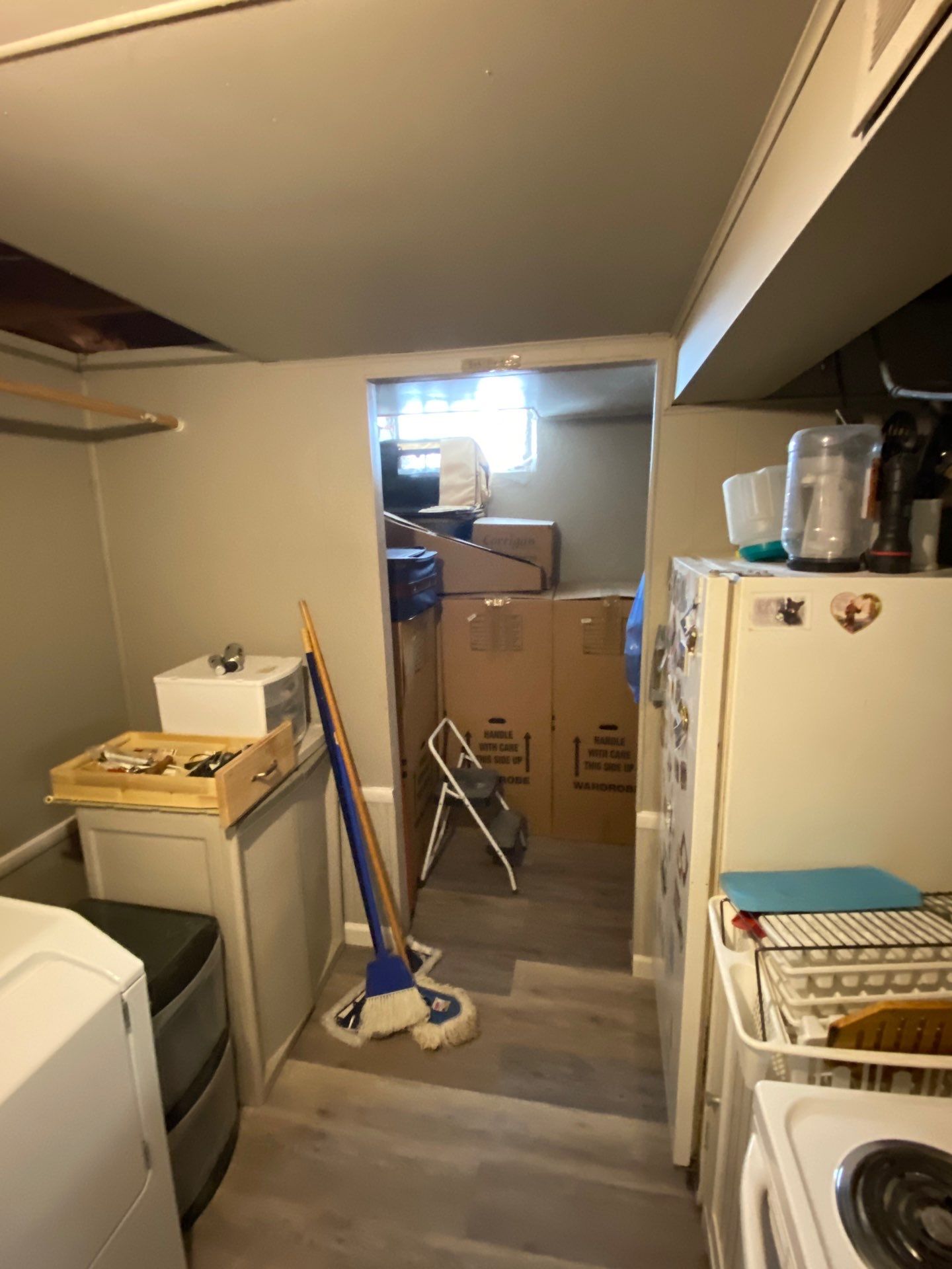 Project in Westland by EzDry Water Mitigation & Property Restoration