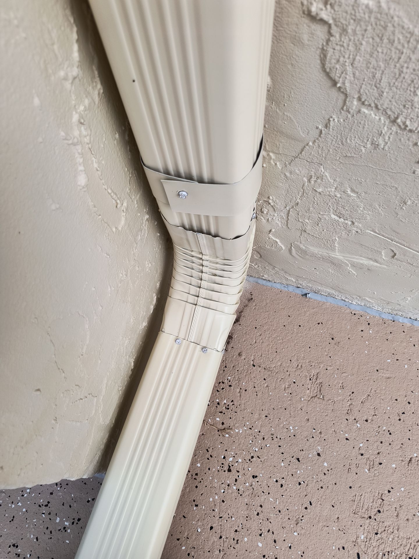 Downspout Replacement in Fort Myers FL by Gutter Professors