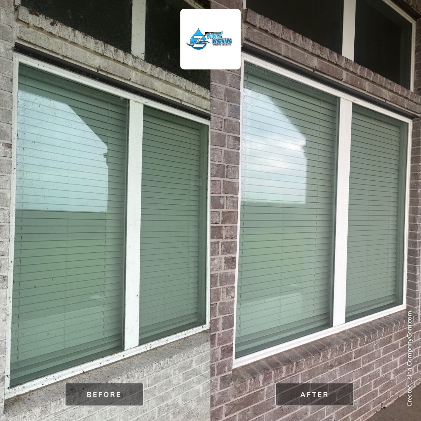 Comprehensive House Wash and Window Cleaning in Rosenberg by Zeal Power Washing