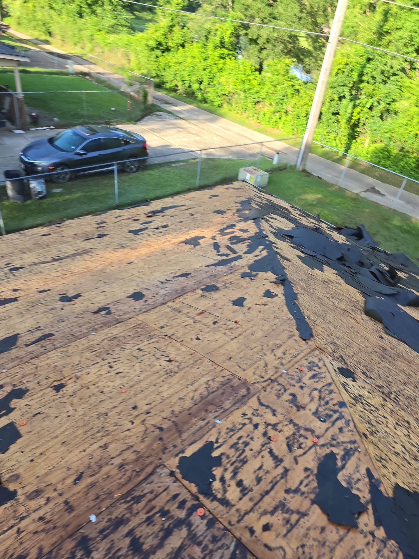 Roof Replacement Houston by Roof Repair Company