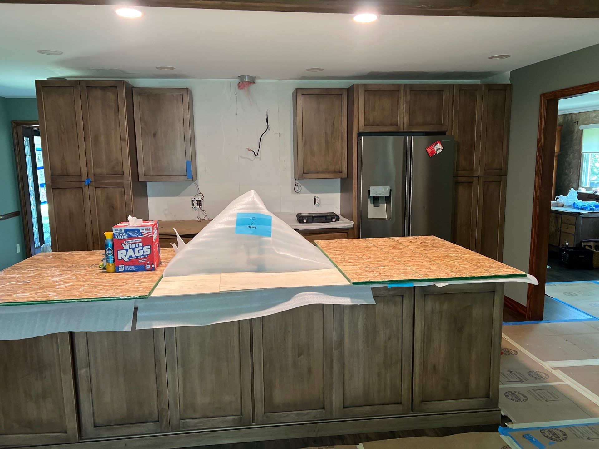 Centerville Kitchen Remodel by Zengel Group